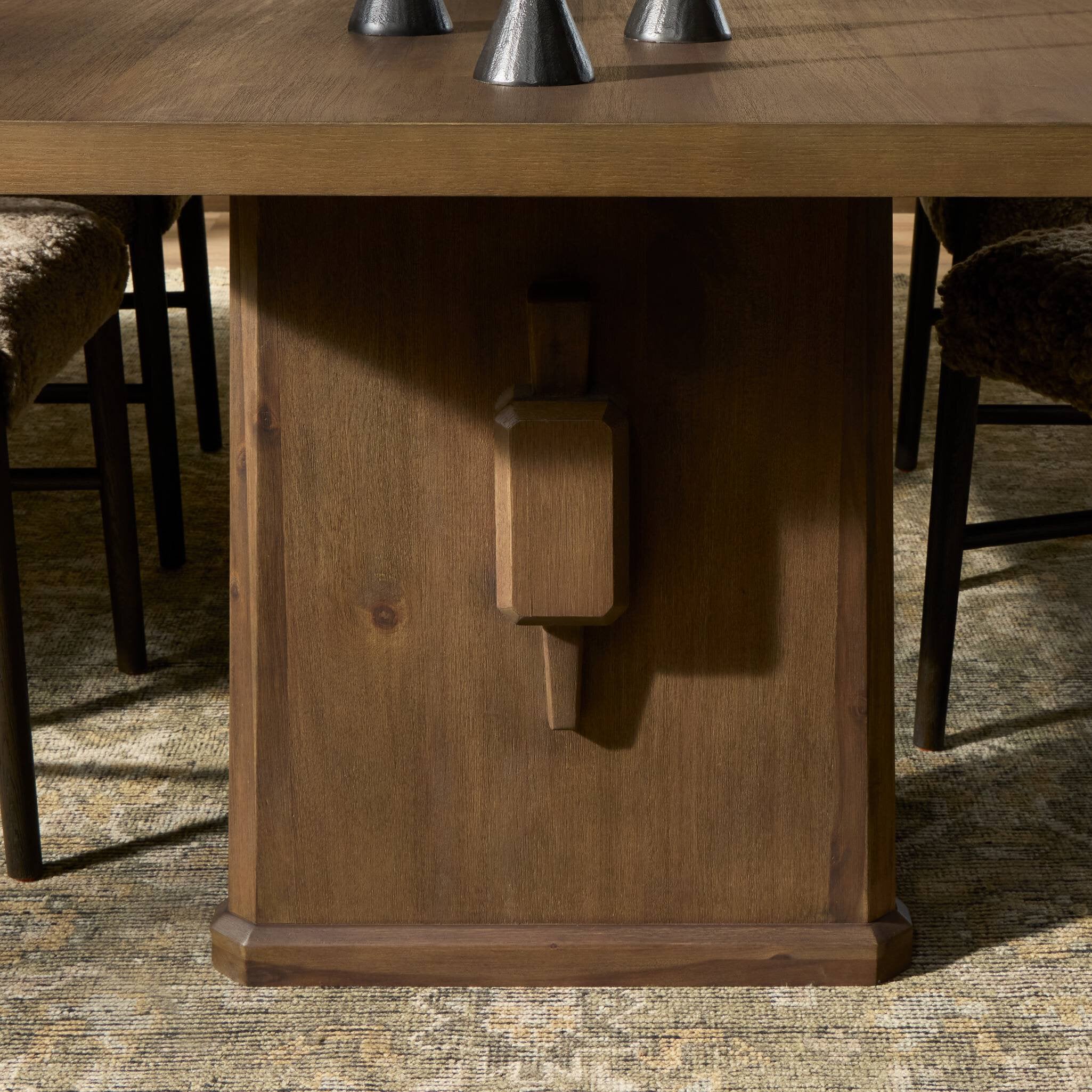 Orland Extension Dining Table - StyleMeGHD - Dining Tables