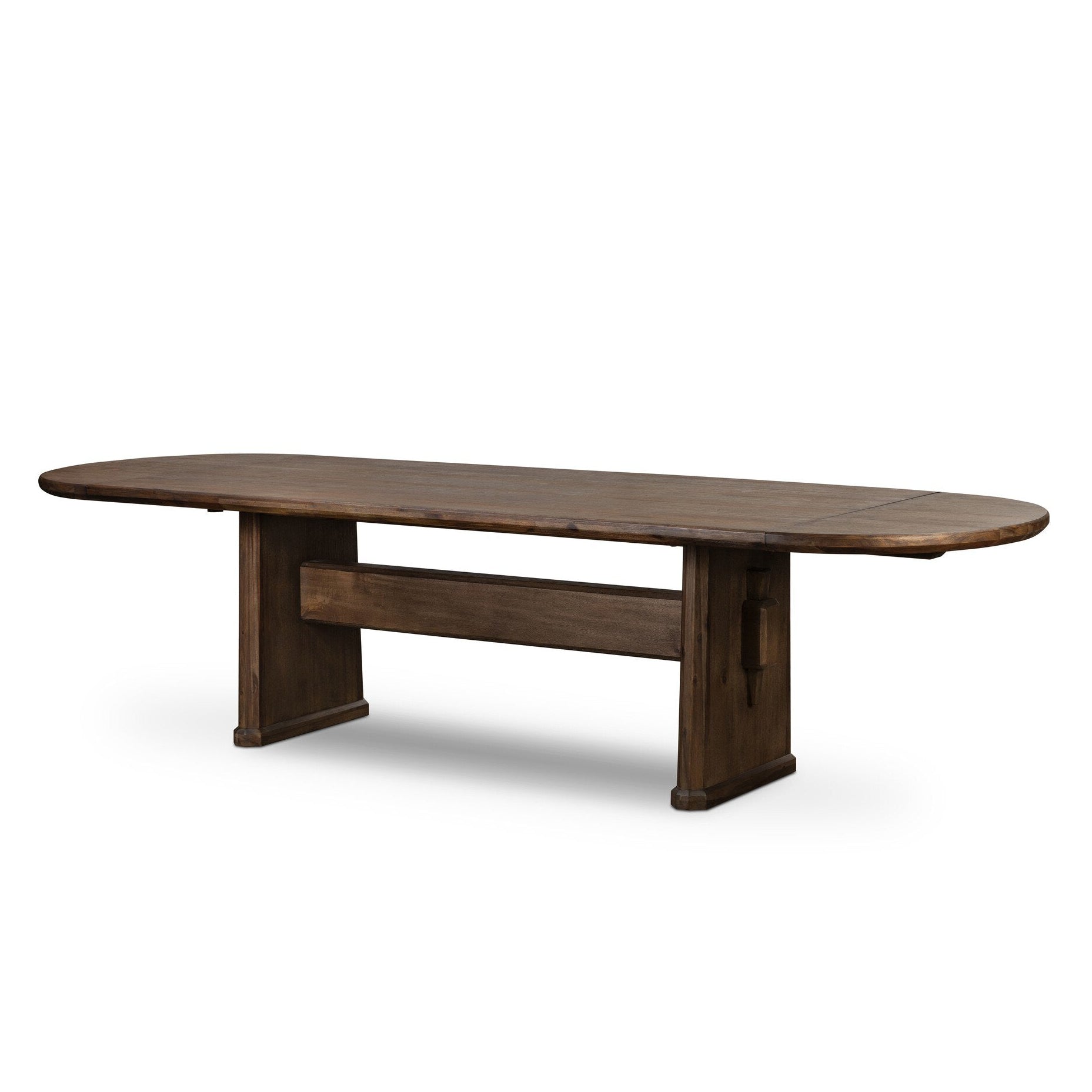 Orland Extension Dining Table - StyleMeGHD - Dining Tables