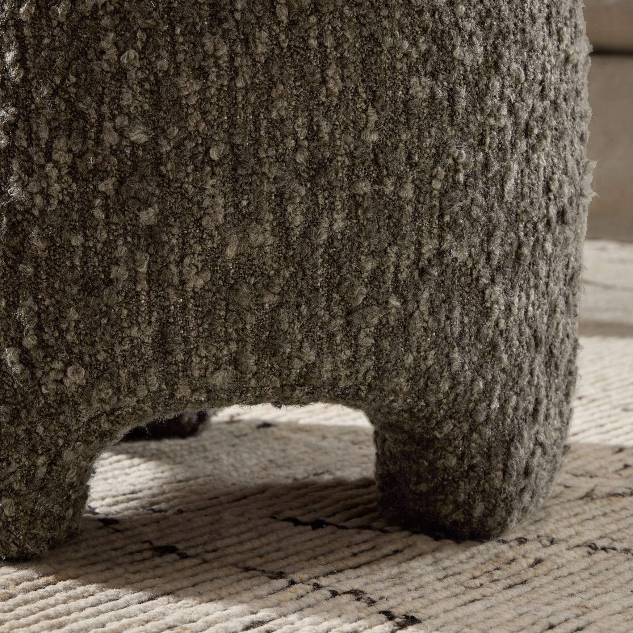Thor Ottoman - StyleMeGHD - Ottomans, Benches + Poufs