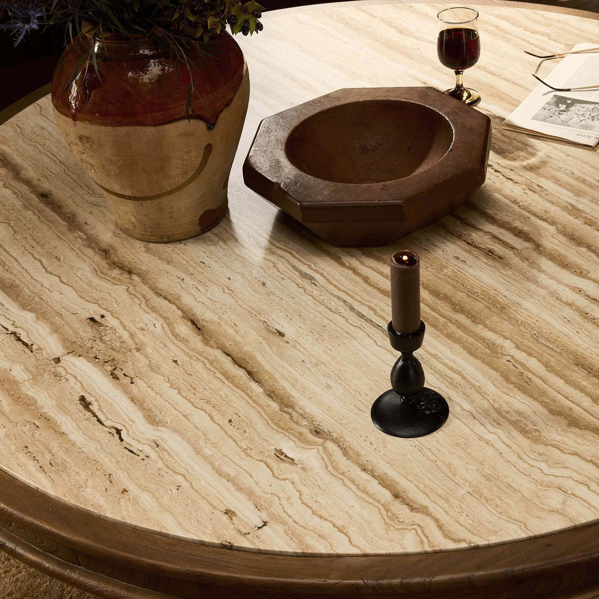 Dani Dining Table - StyleMeGHD - Dining Tables
