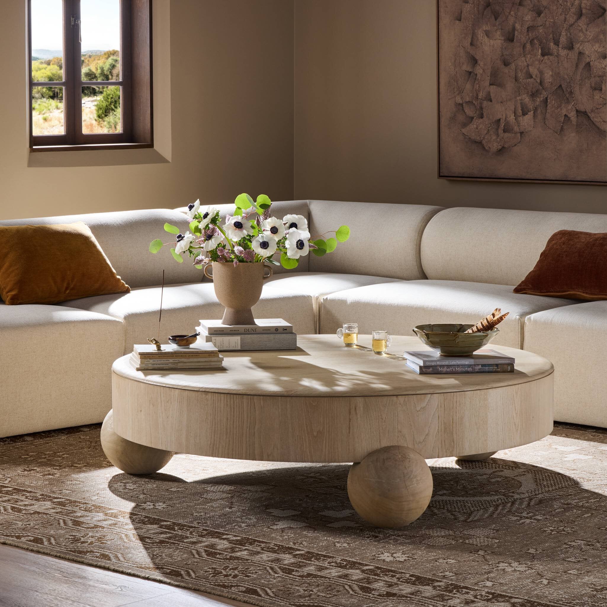 Rolan Coffee Table - StyleMeGHD - Coffee Tables