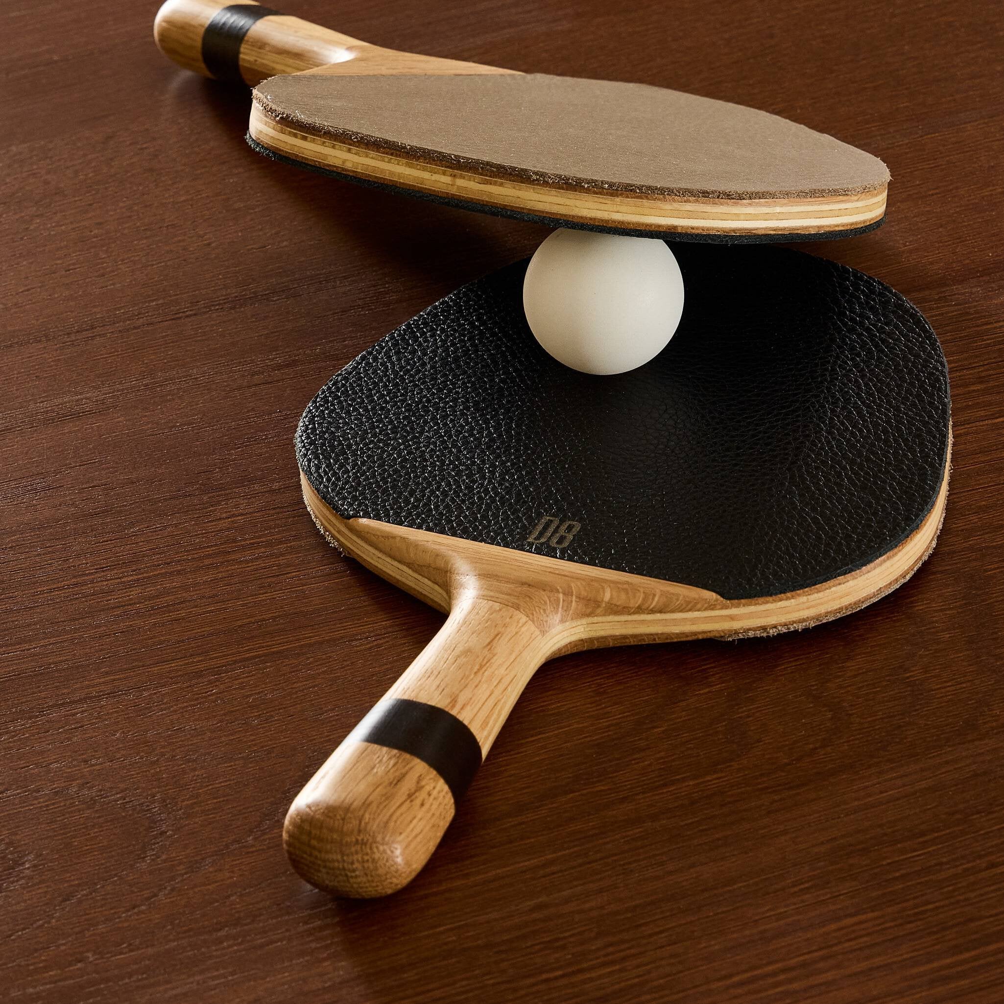 District Eight Ping Pong Table