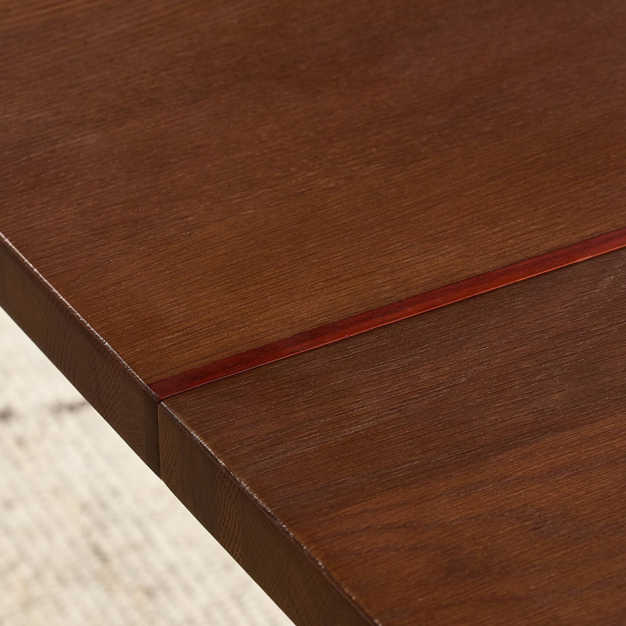 District Eight Ping Pong Table