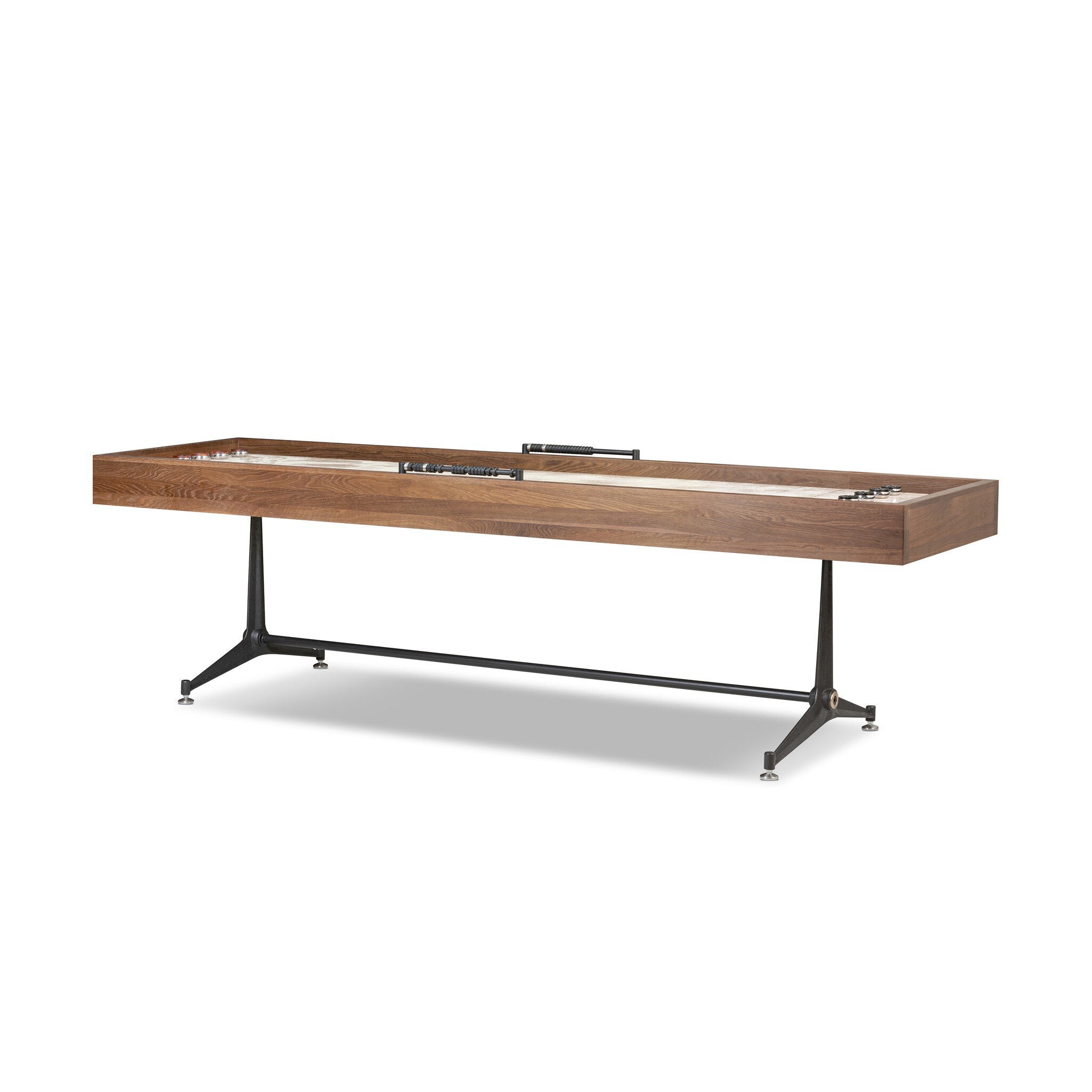 District Eight Small Shuffleboard Table-Games + Game Tables-StyleMeGHD