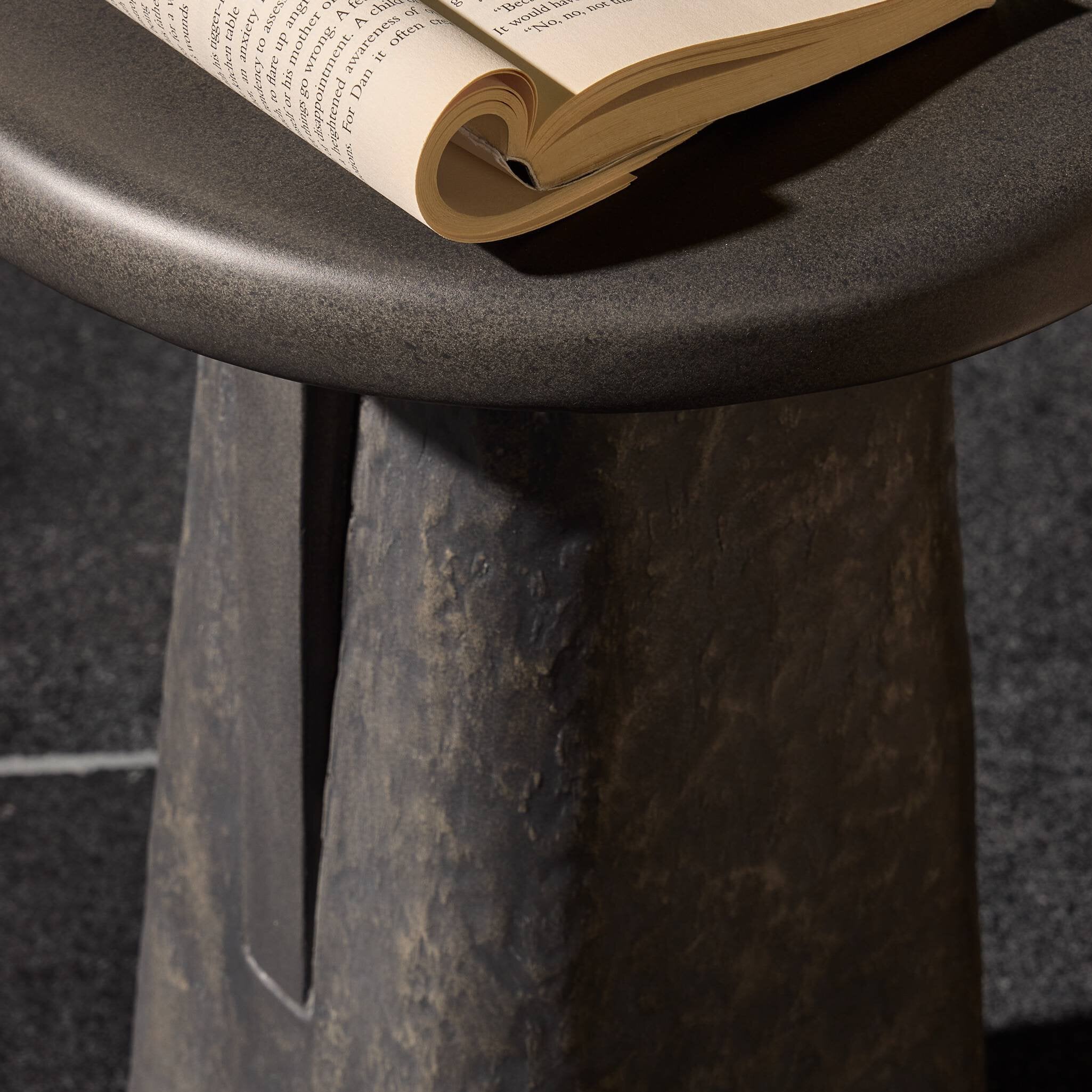Dara Outdoor End Table - StyleMeGHD - Outdoor Occasional Tables