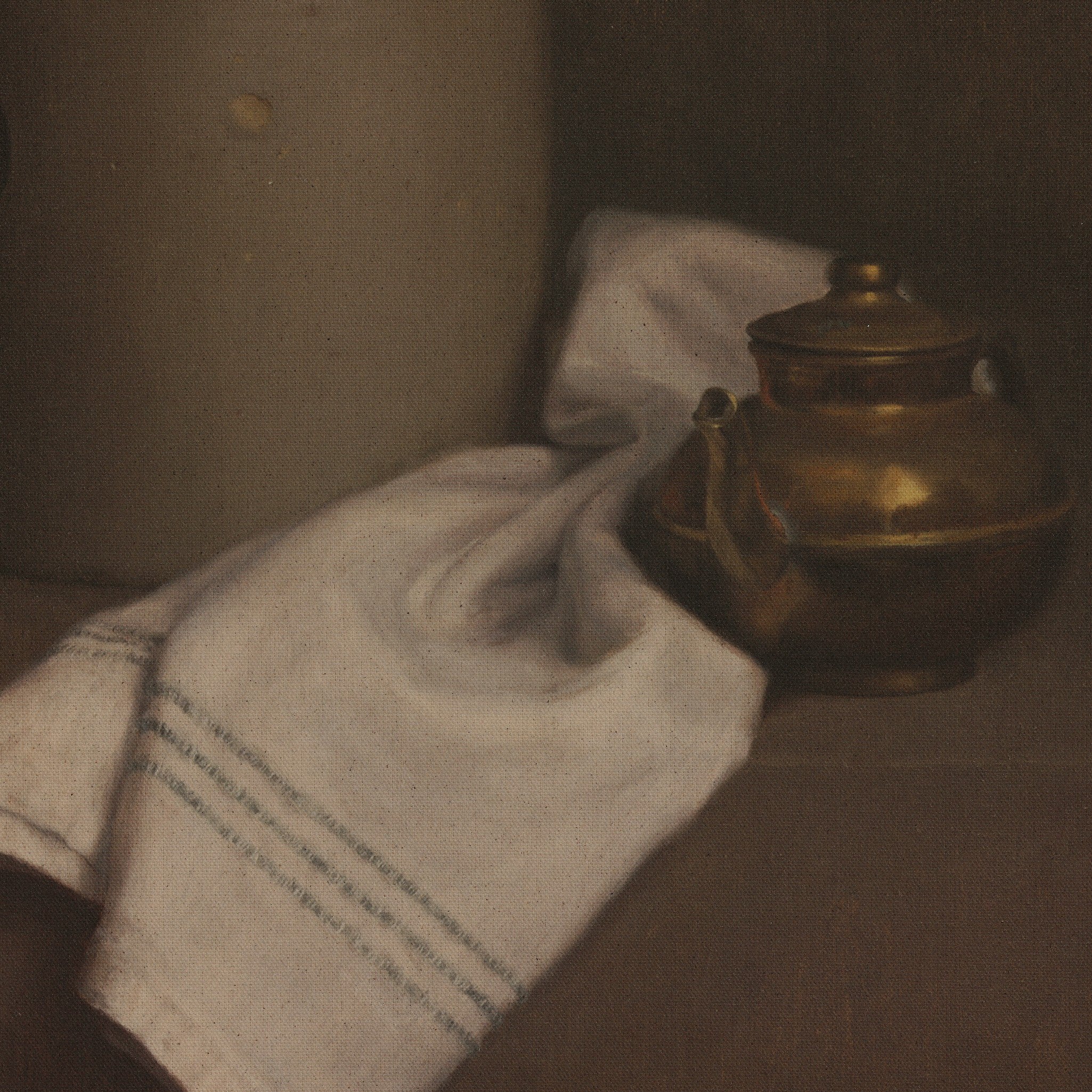 Iron and Brass by Bethany Joseph