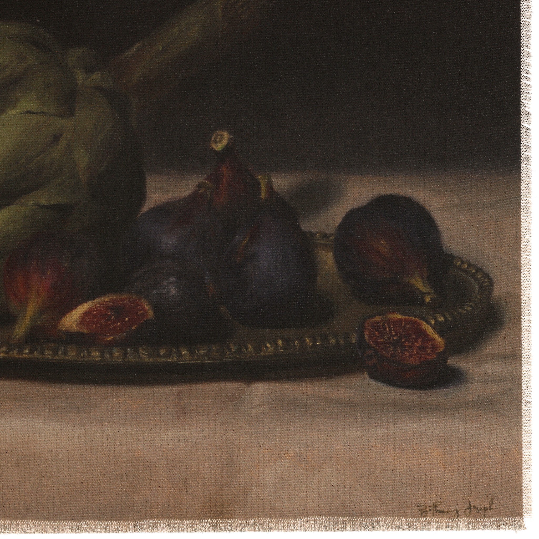 Artichoke and Figs