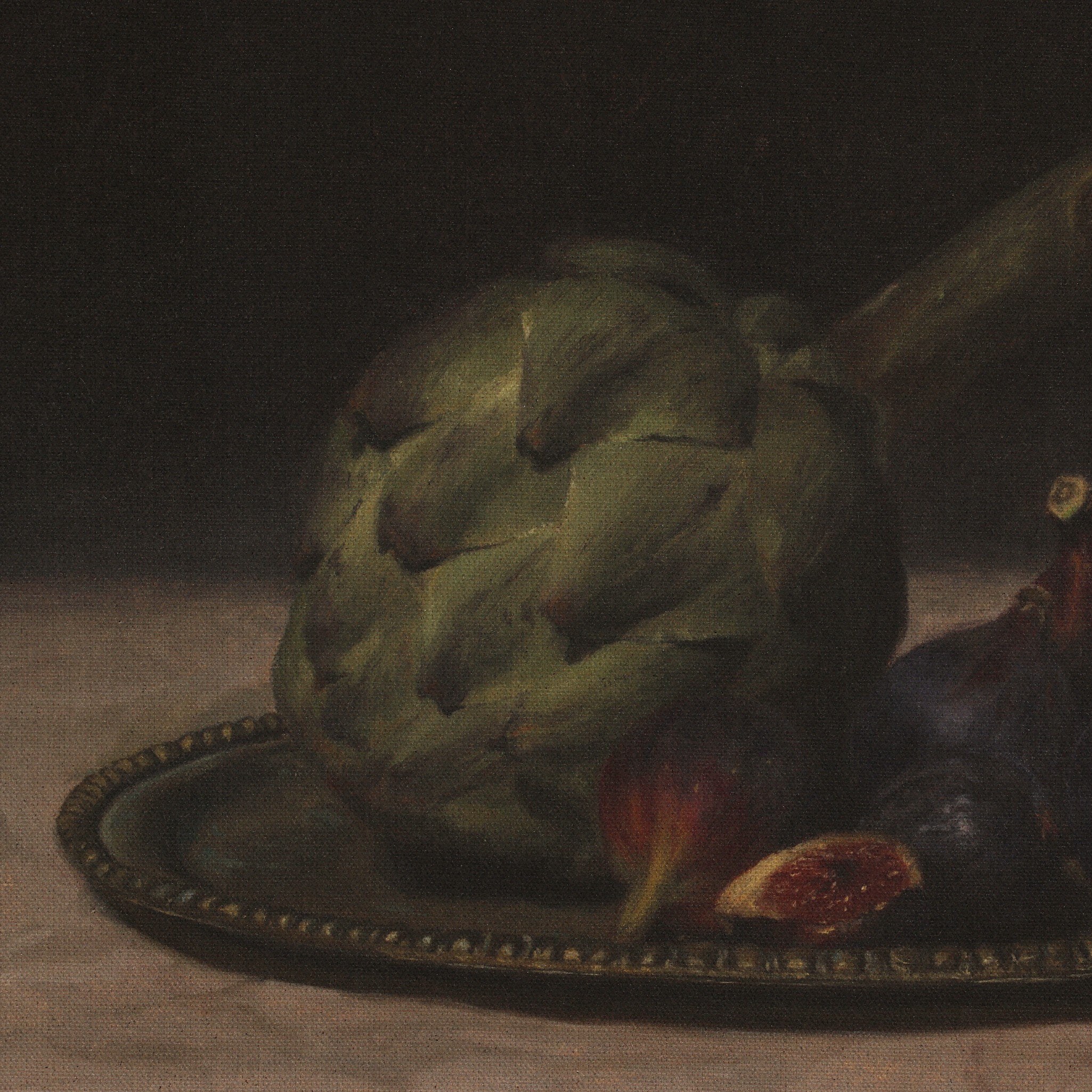Artichoke and Figs