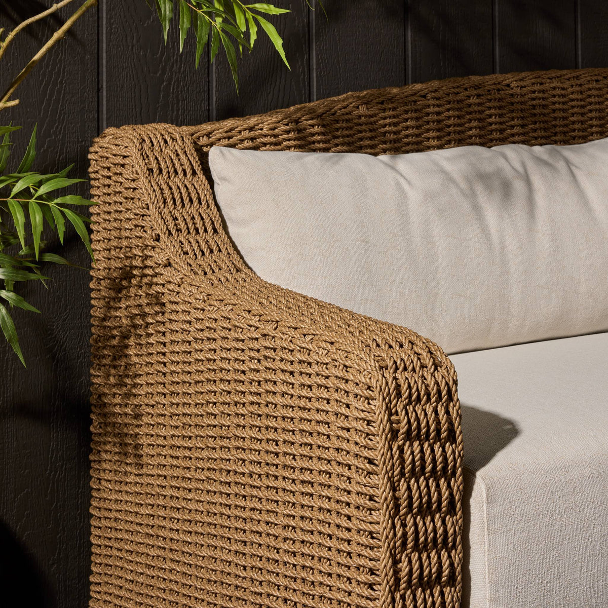 Montford Outdoor Sofa - StyleMeGHD - Outdoor Lounge Seating