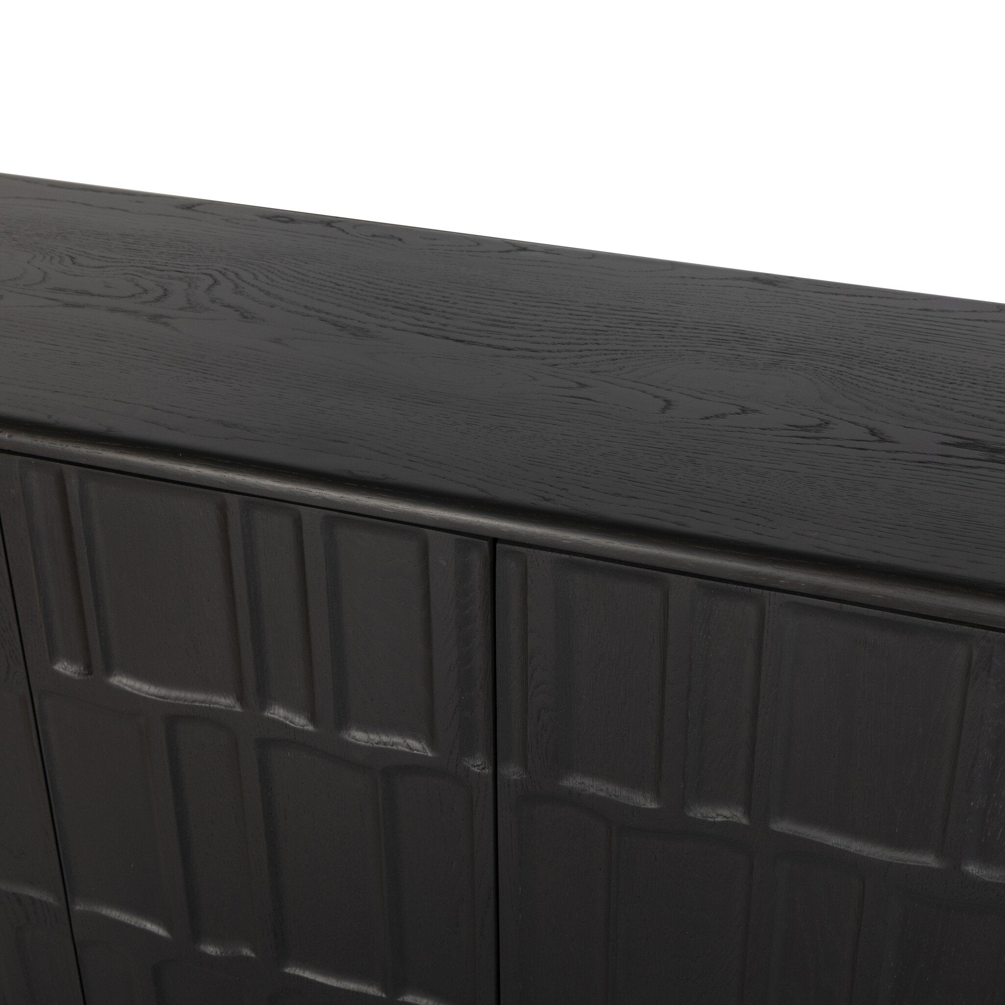 Ezekiel 4-Door Sideboard - StyleMeGHD - Consoles + Sideboards