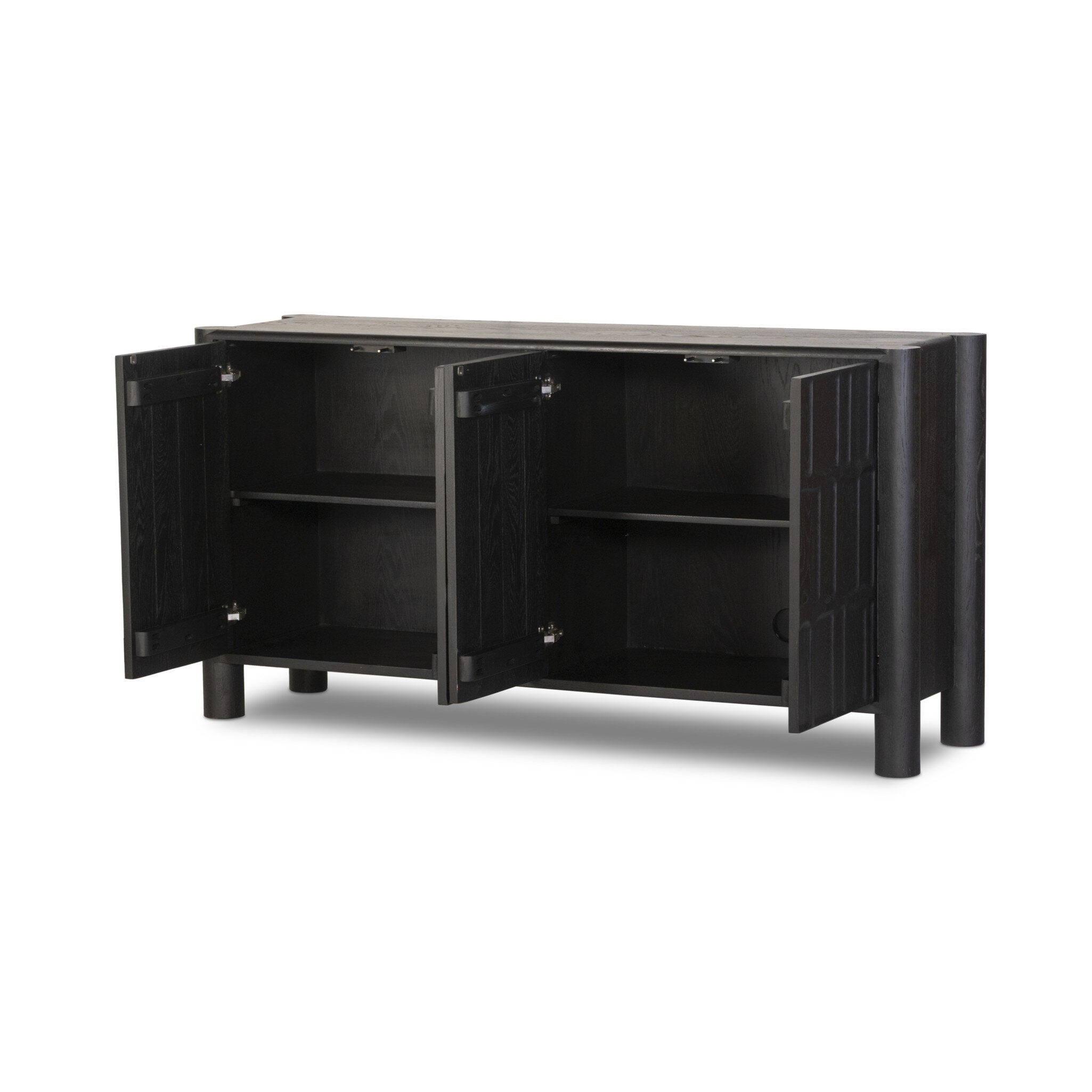 Ezekiel 4-Door Sideboard - StyleMeGHD - Consoles + Sideboards