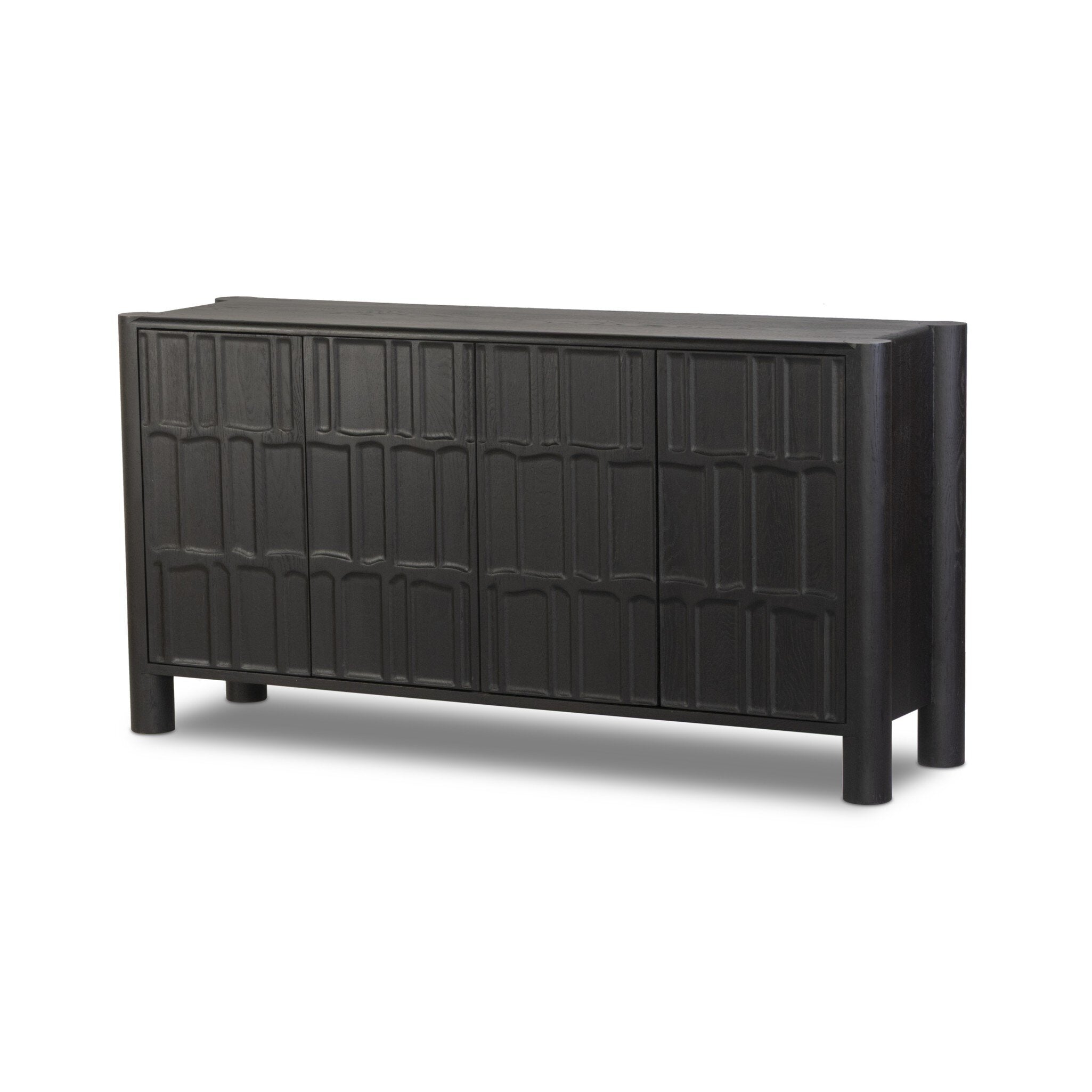 Ezekiel 4-Door Sideboard - StyleMeGHD - Consoles + Sideboards