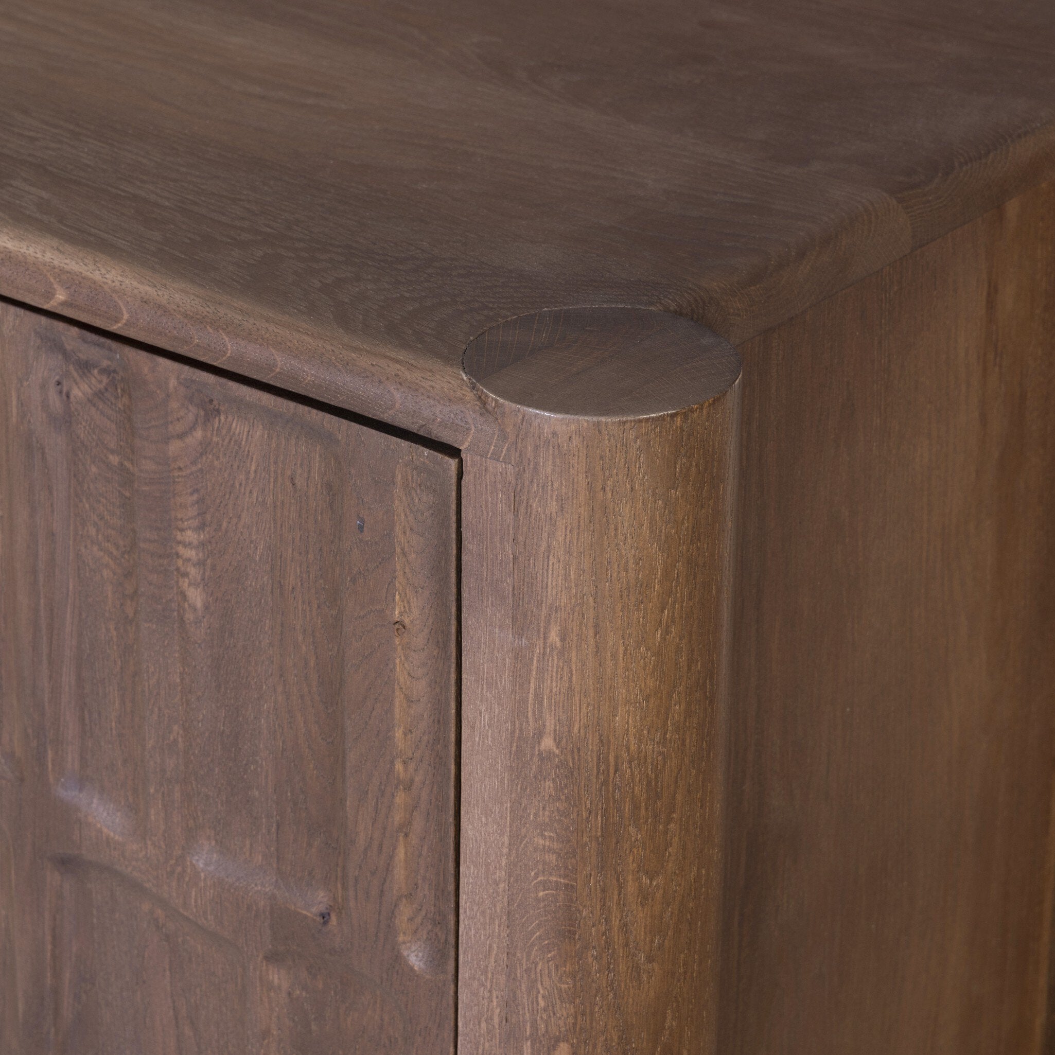 Ezekiel 4-Door Sideboard