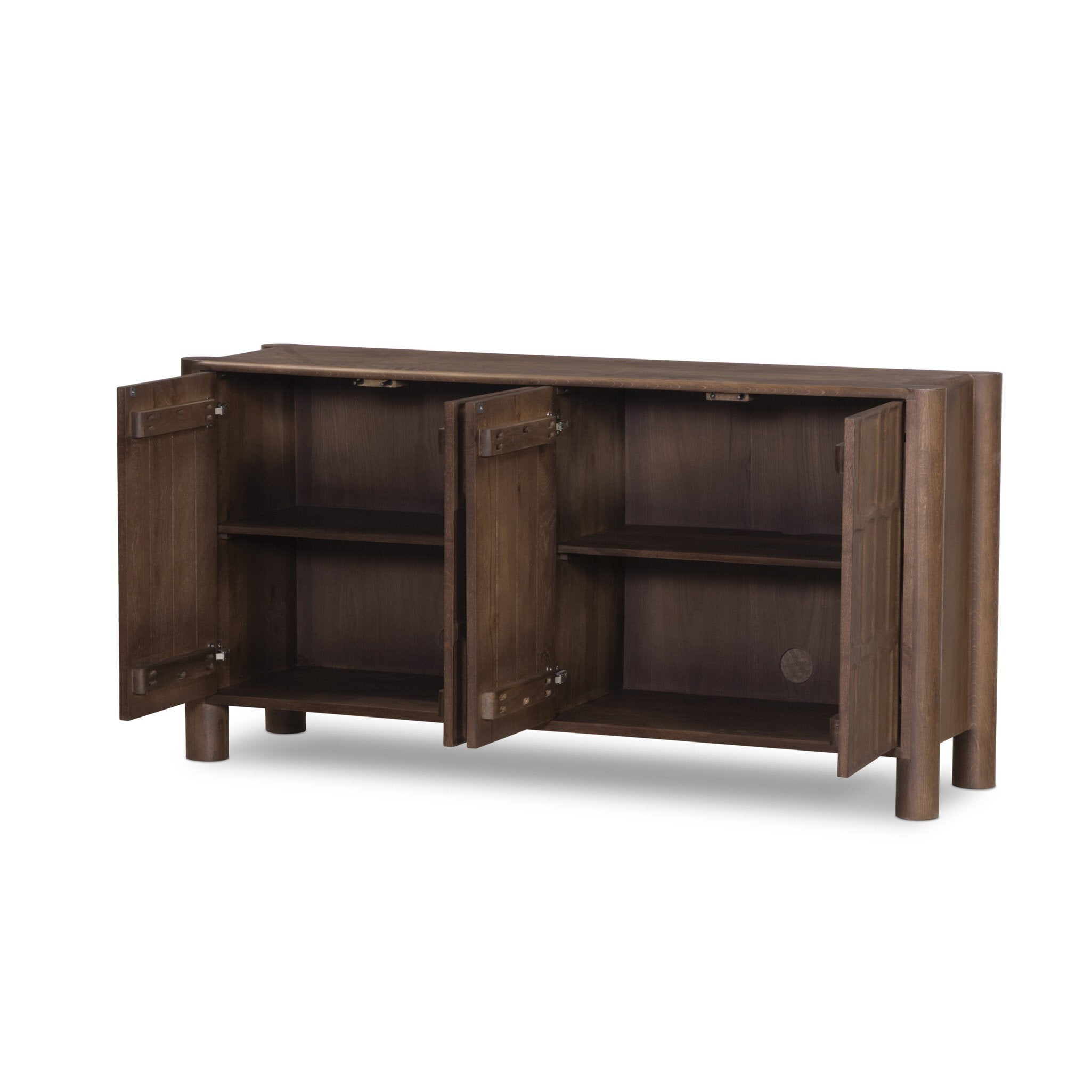 Ezekiel 4-Door Sideboard
