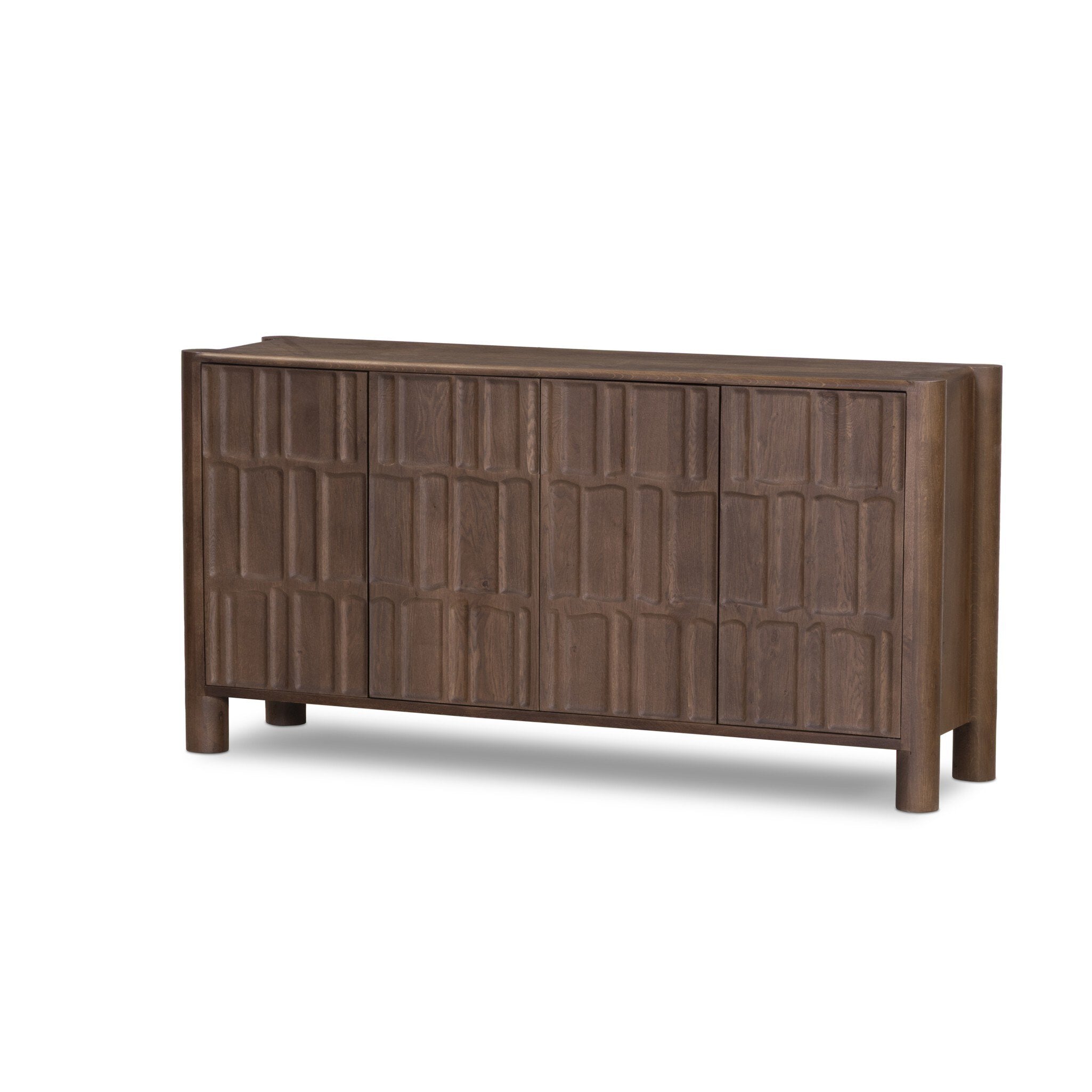 Ezekiel 4-Door Sideboard