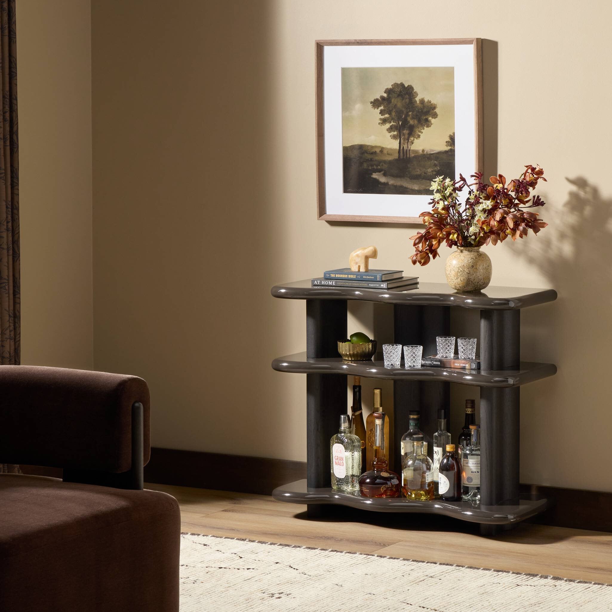 Dalton Bookshelf - StyleMeGHD - Cabinet + Bookshelves