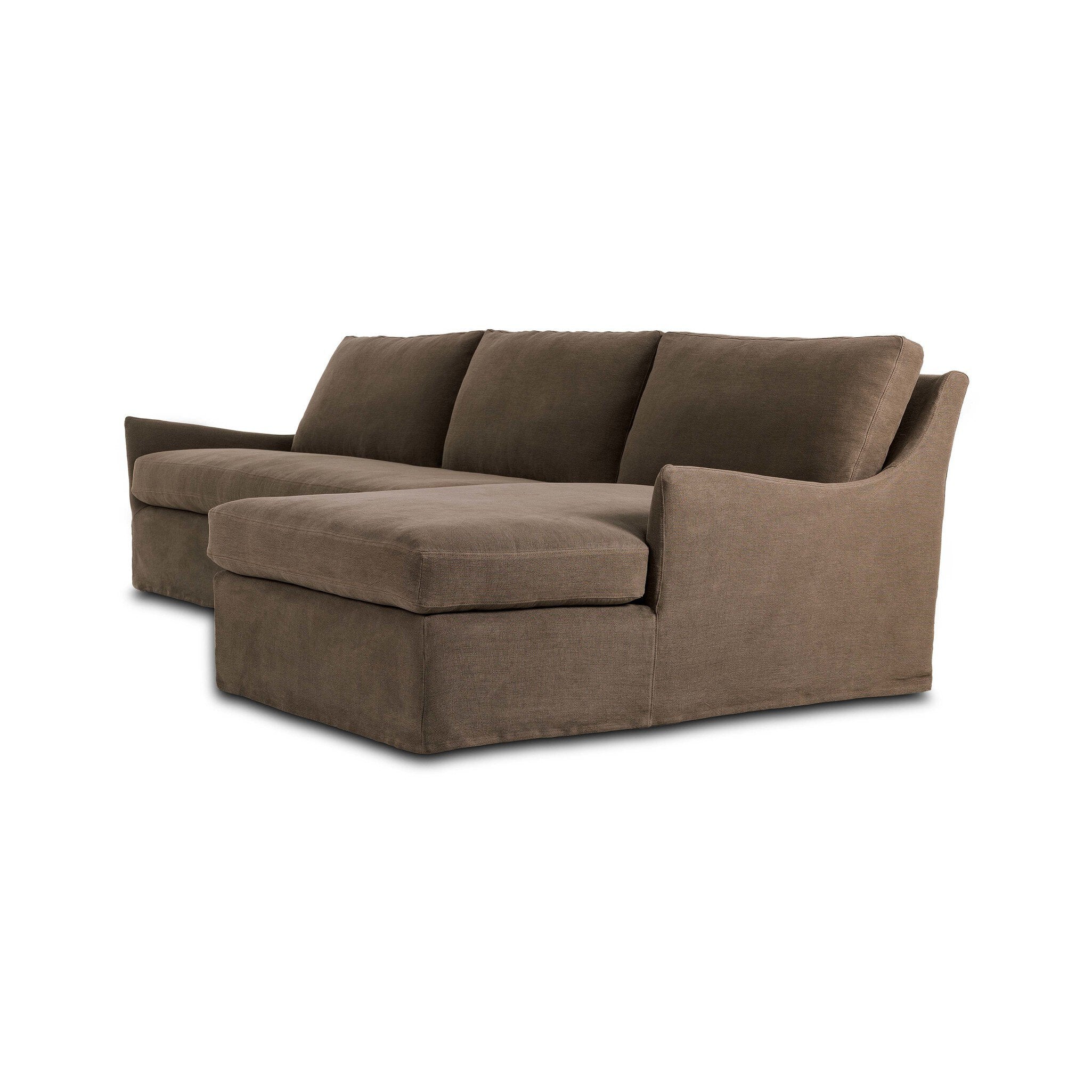 Mila 2-Piece Sectional