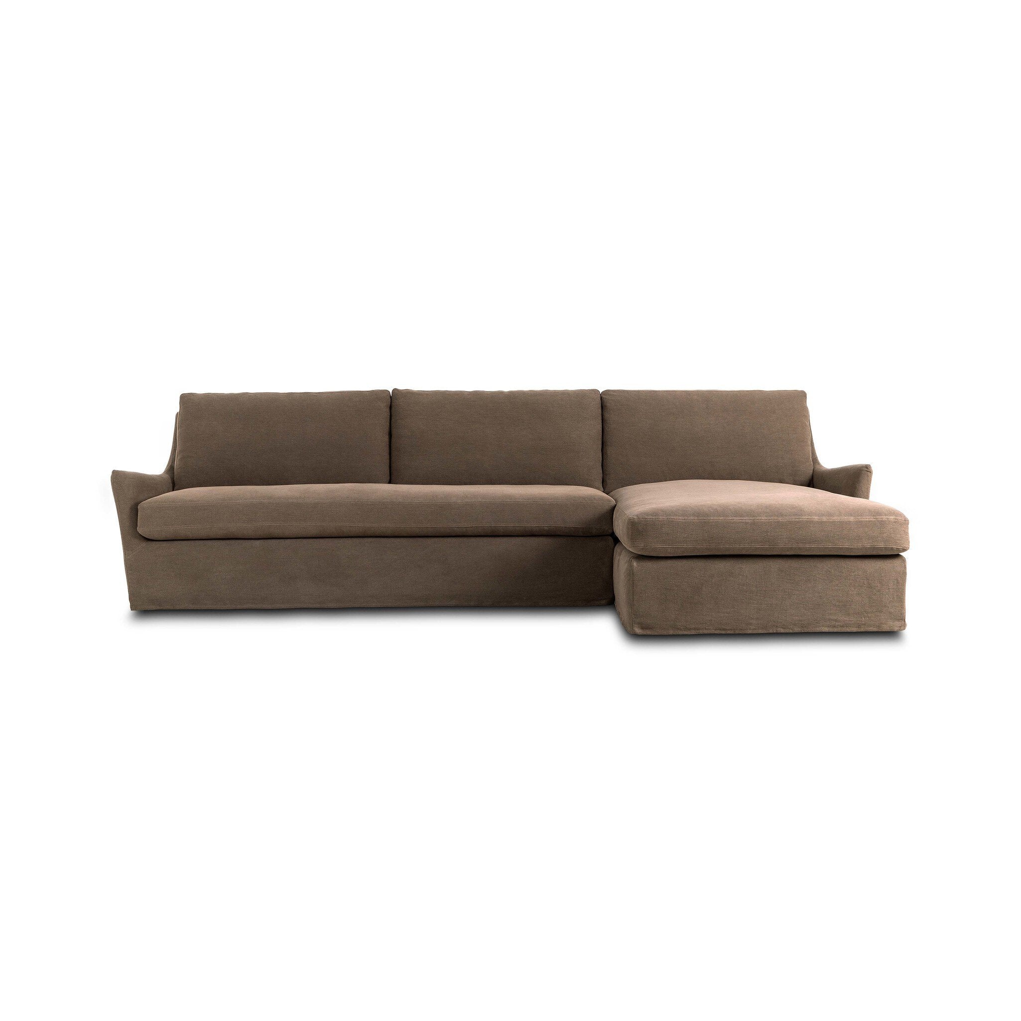 Mila 2-Piece Sectional