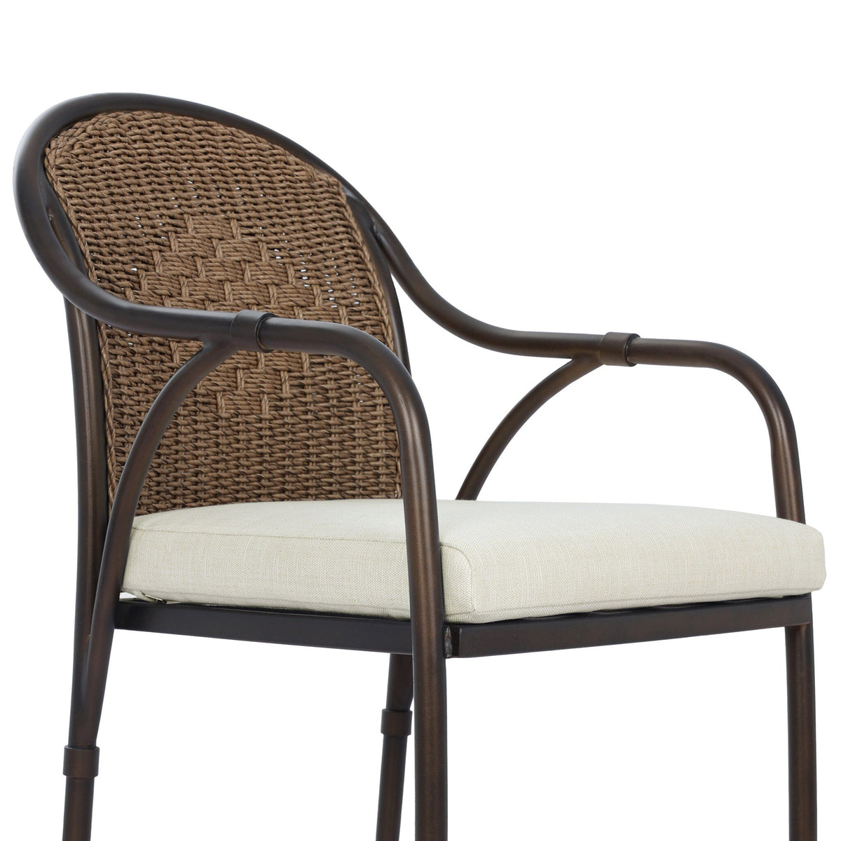 Grazie Outdoor Dining Chair - StyleMeGHD - Outdoor Dining Chairs