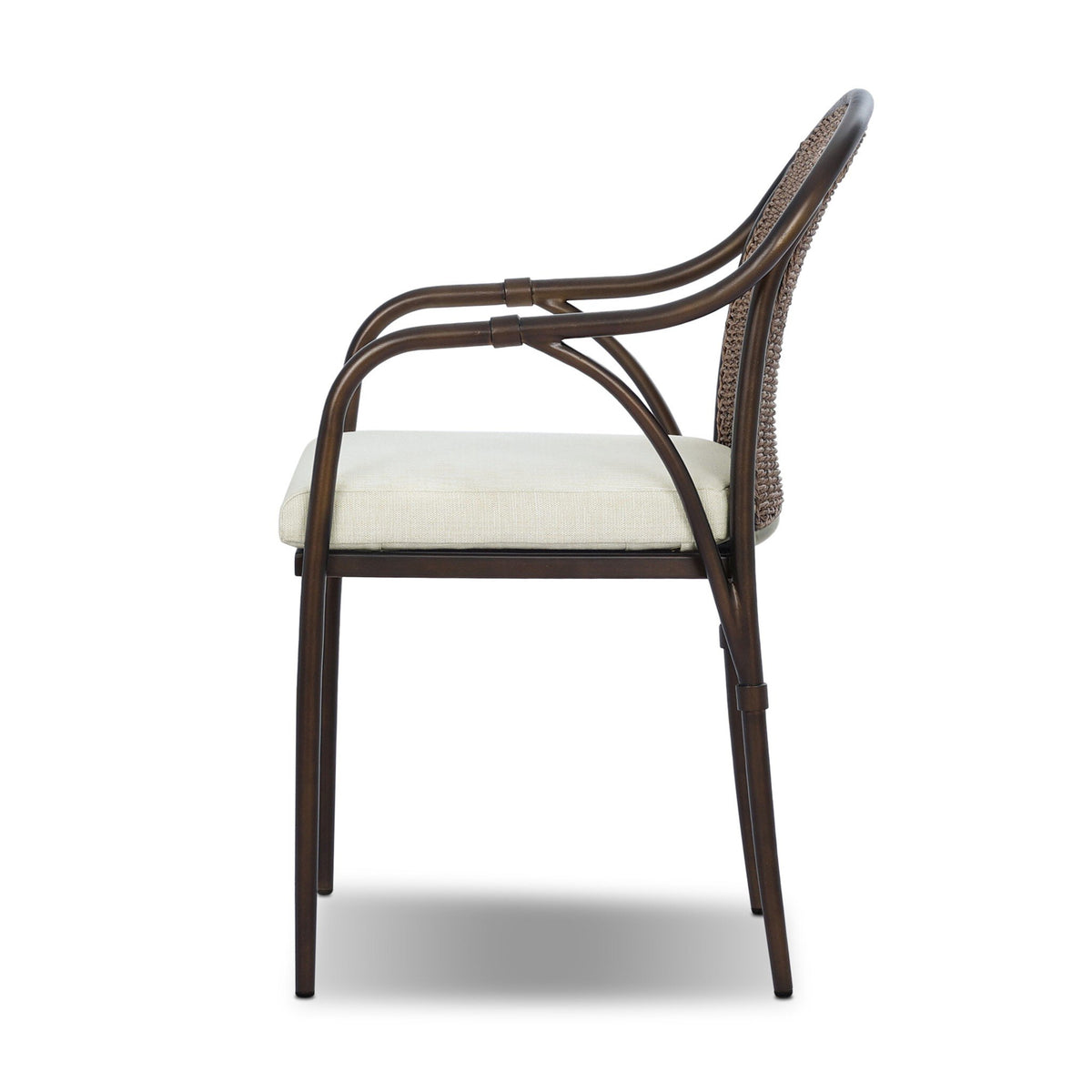 Grazie Outdoor Dining Chair - StyleMeGHD - Outdoor Dining Chairs