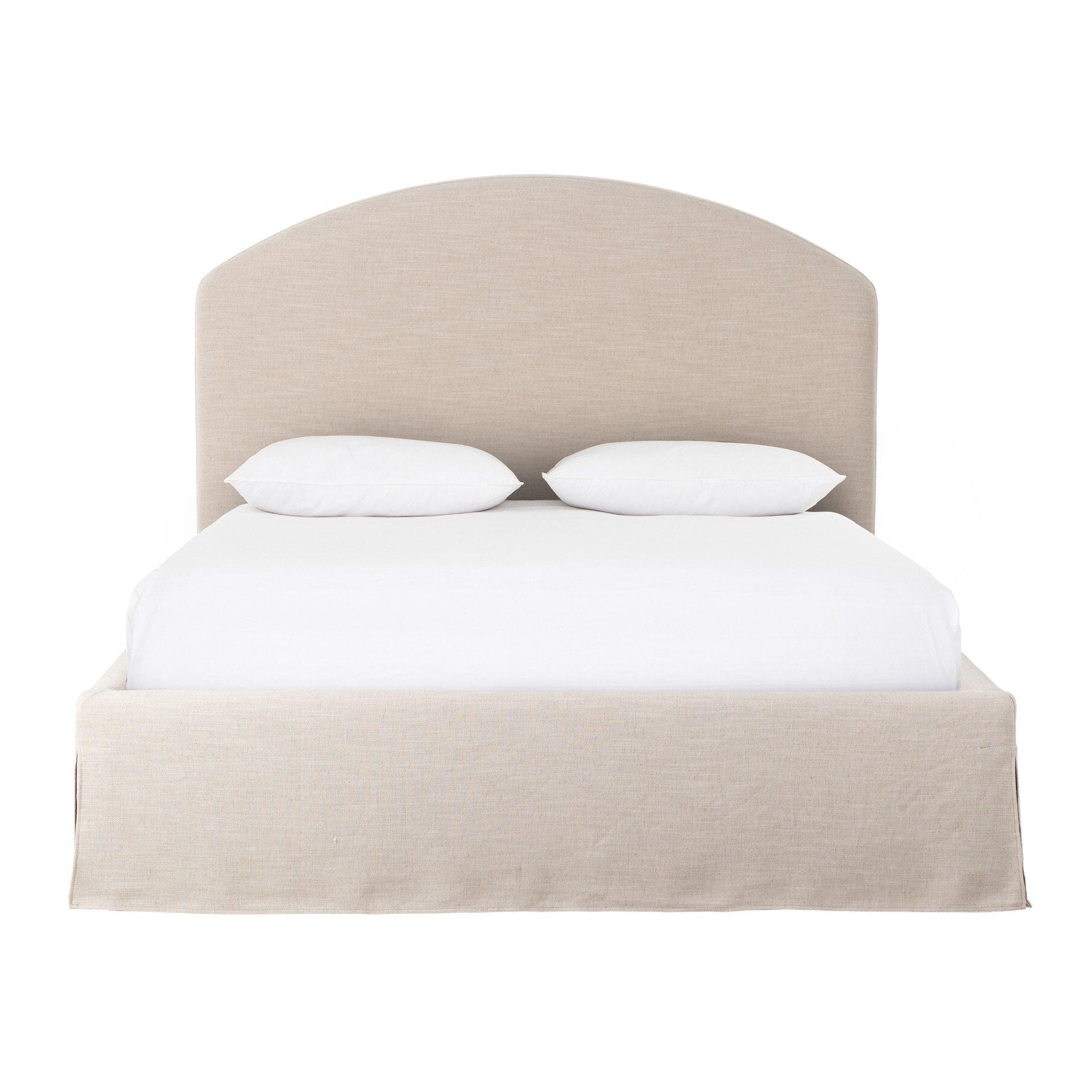 Oasden Slipcover Bed