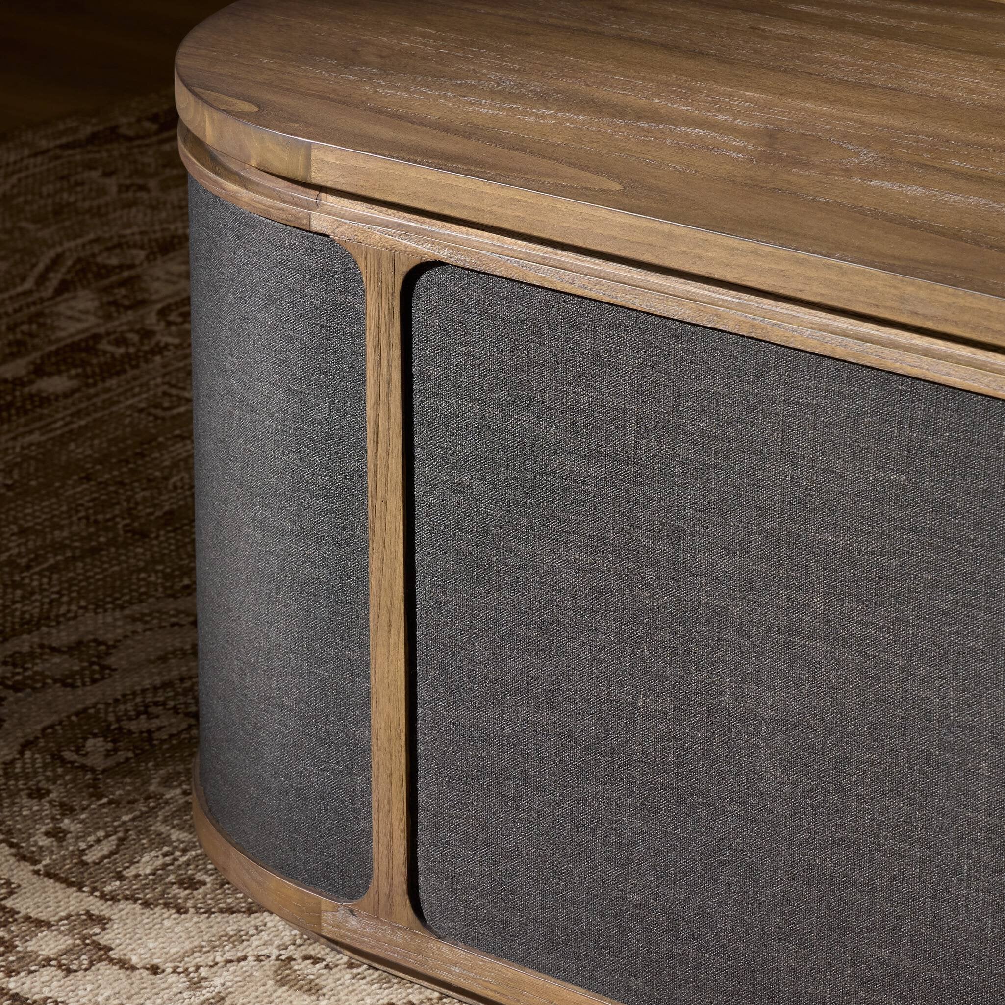 Berro Trunk - StyleMeGHD - Ottomans, Benches + Poufs