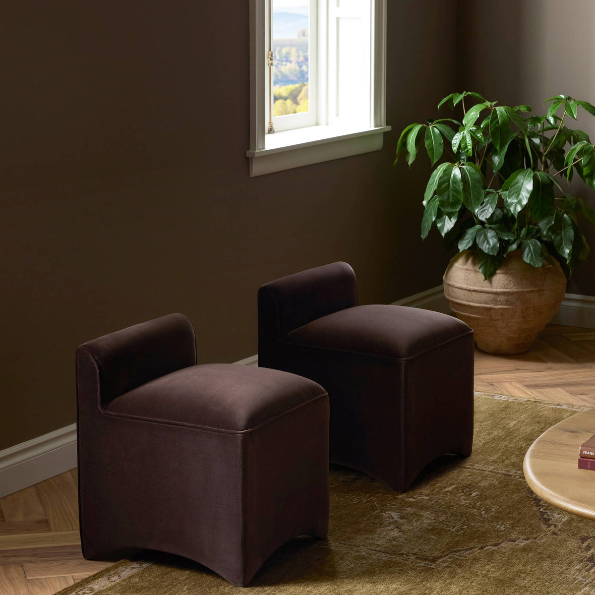 Alana Accent Stool