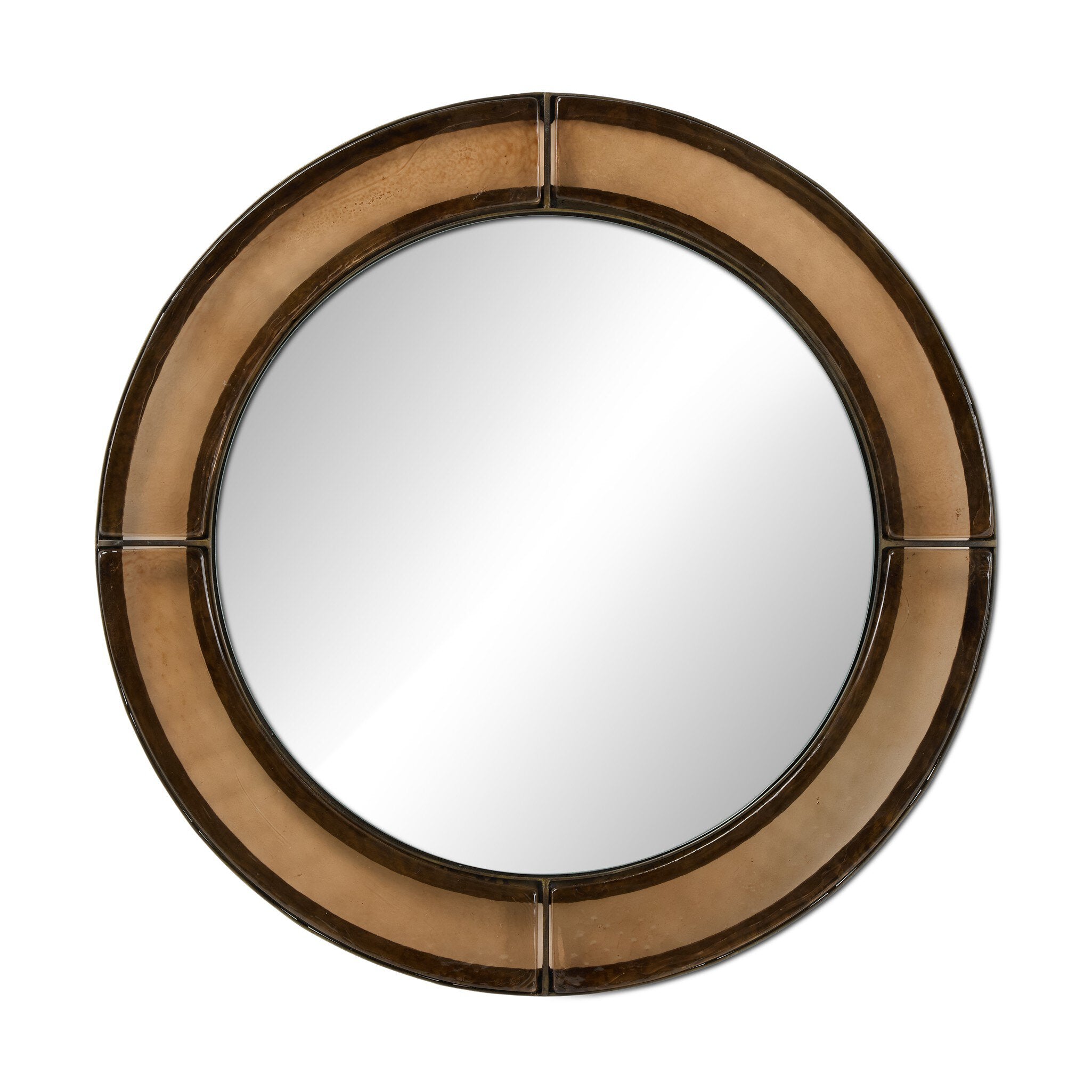 Atley Round Mirror - StyleMeGHD - Mirrors