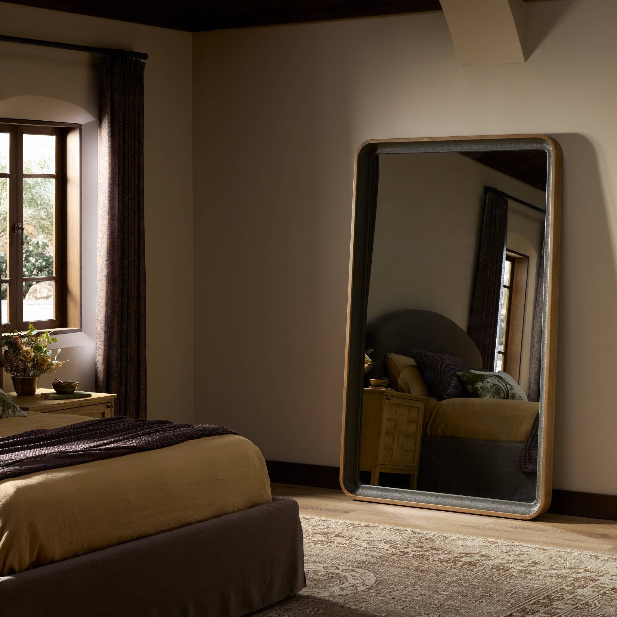 Arnold Grand Floor Mirror - StyleMeGHD - Mirrors