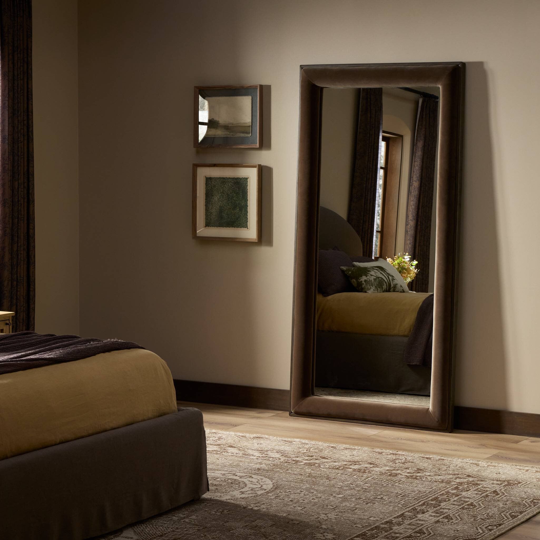 Veloz Floor Mirror - StyleMeGHD - Mirrors