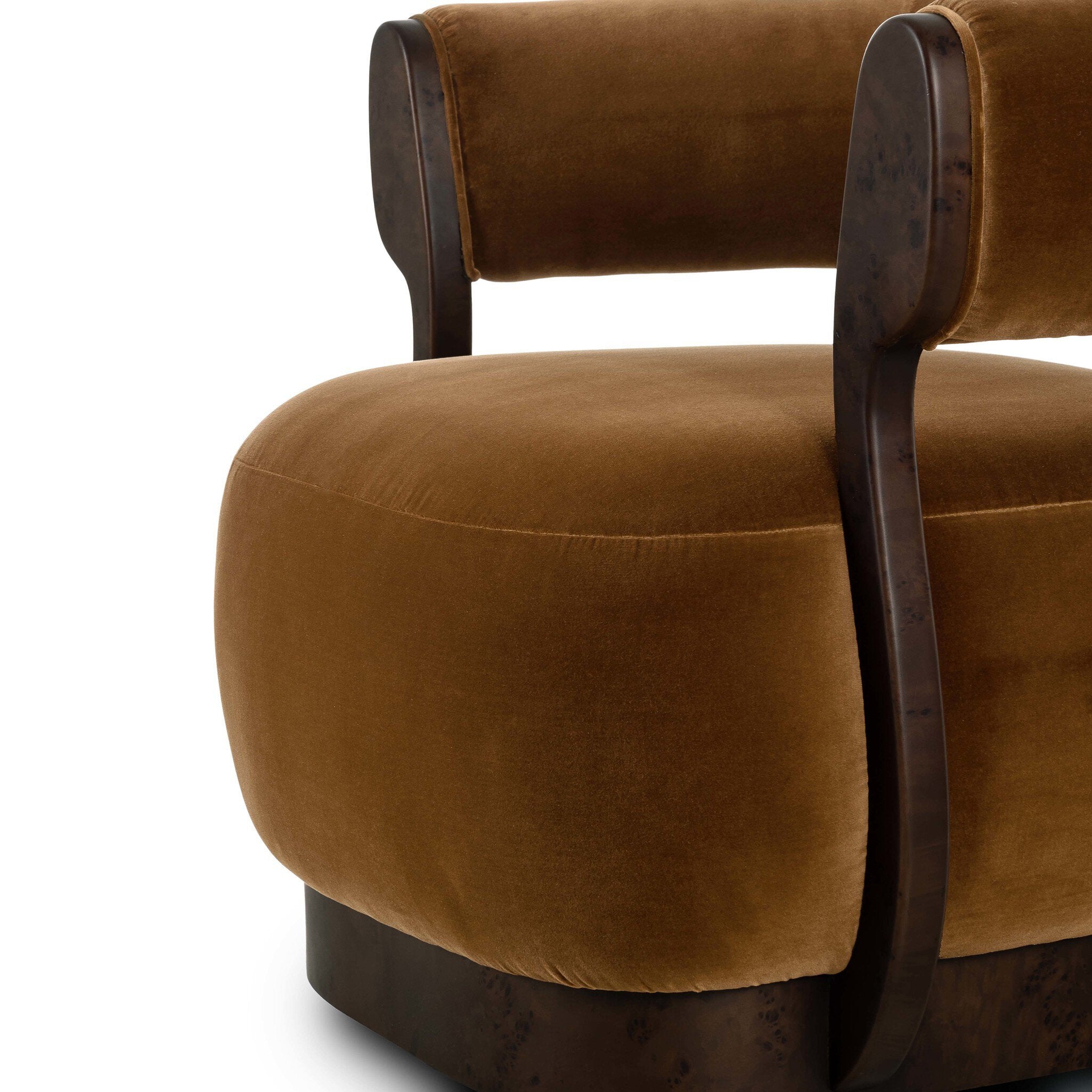Yucca Swivel Chair - StyleMeGHD - Chairs
