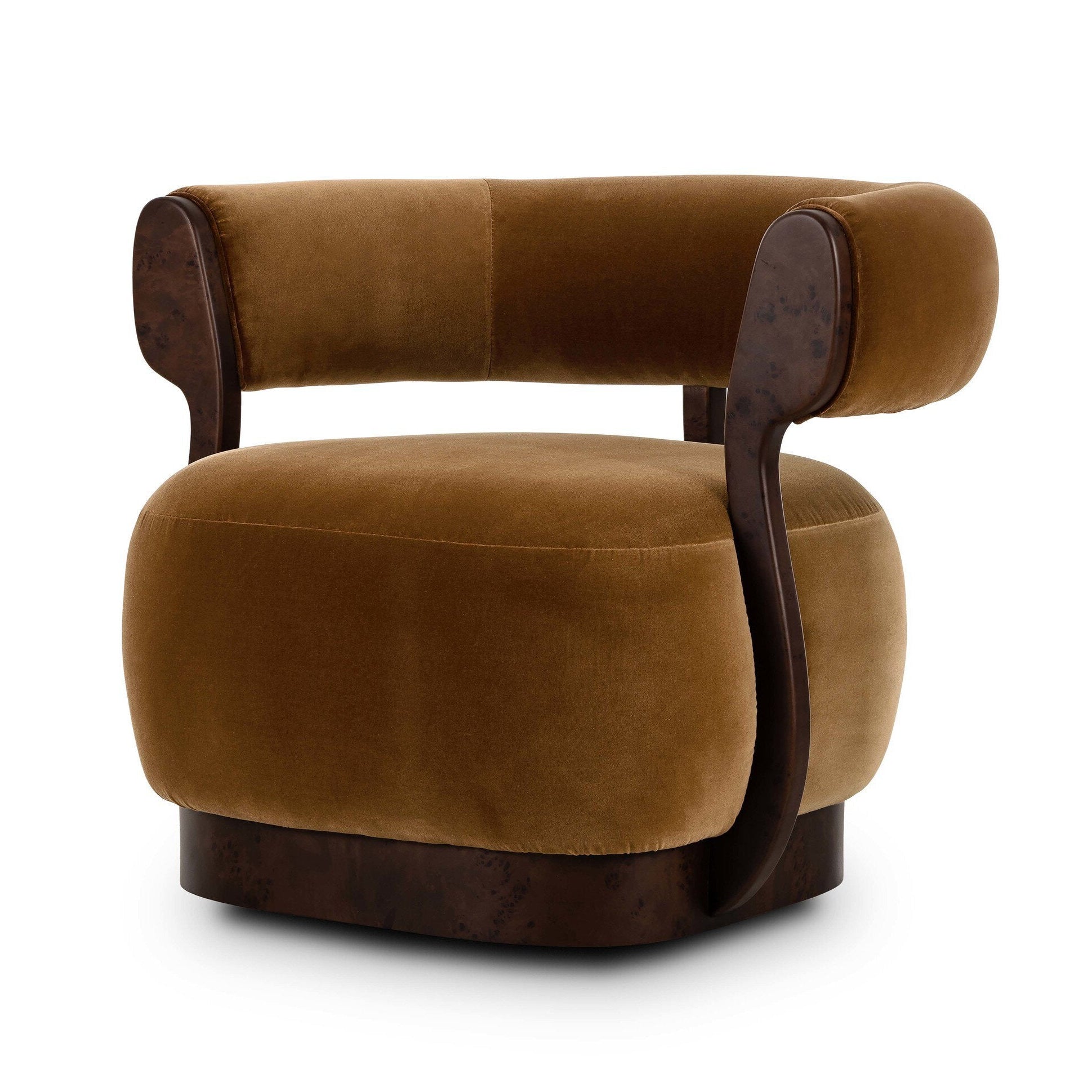 Yucca Swivel Chair - StyleMeGHD - Chairs