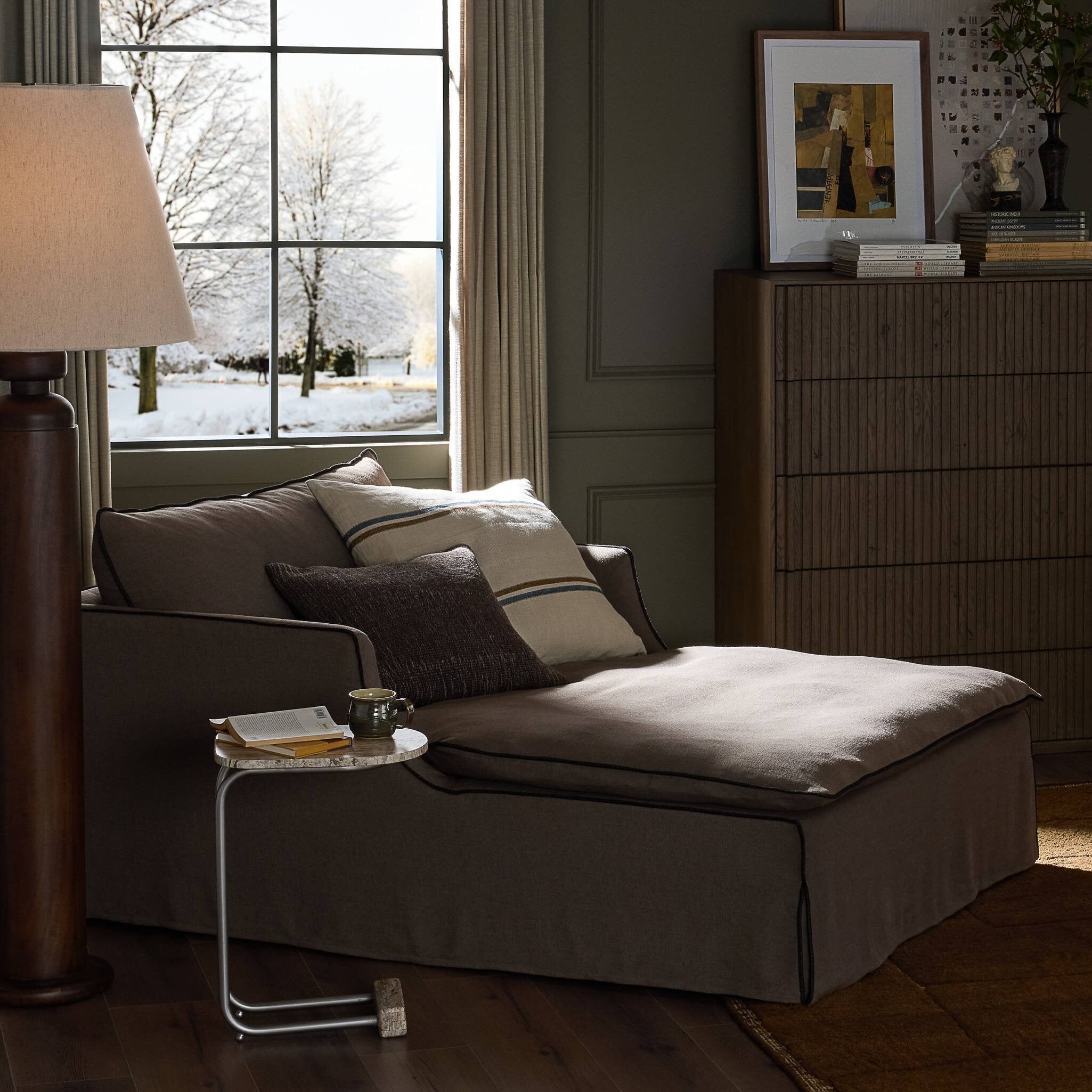 Harlan Chaise - StyleMeGHD - Chairs