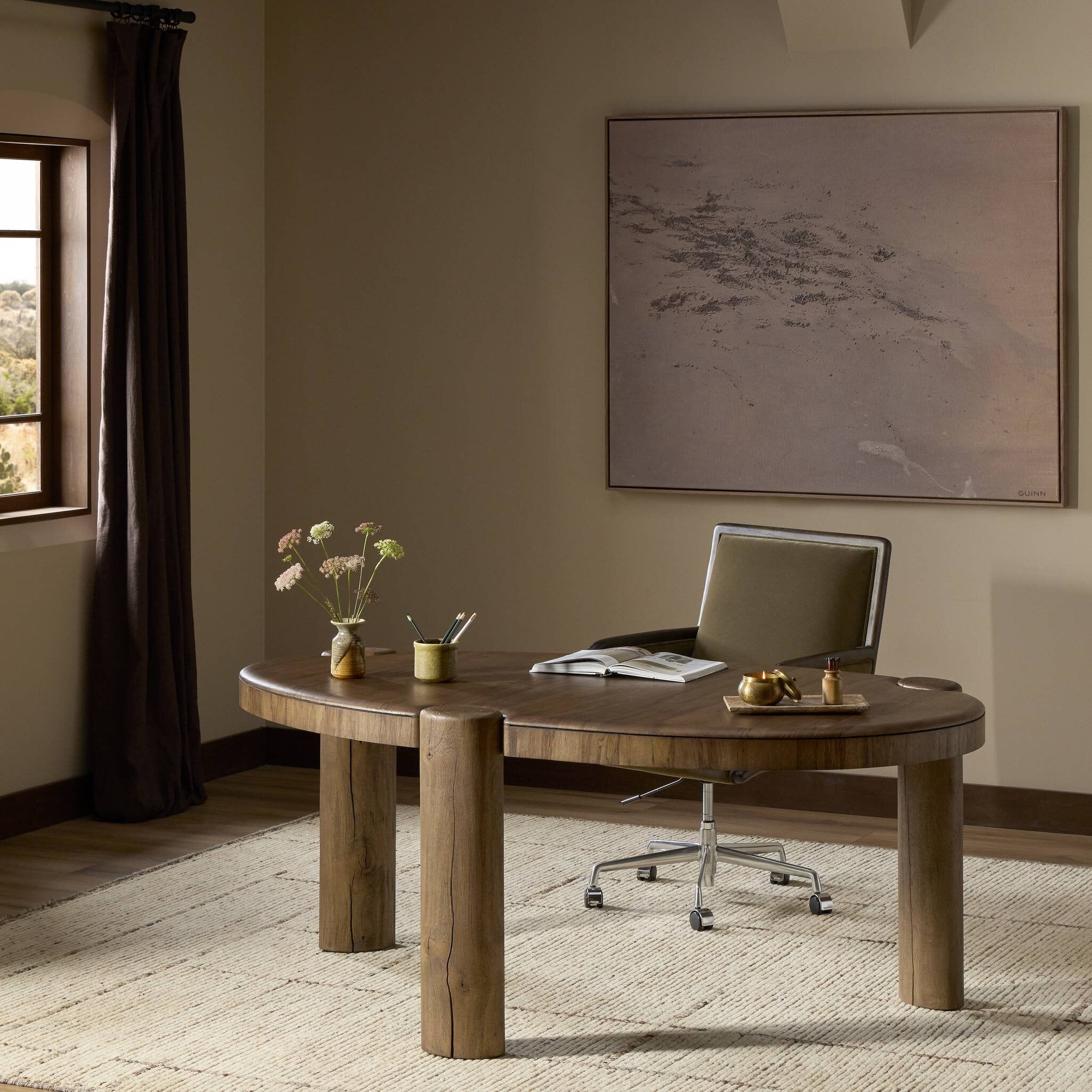 Kamilo Desk - StyleMeGHD - Desks