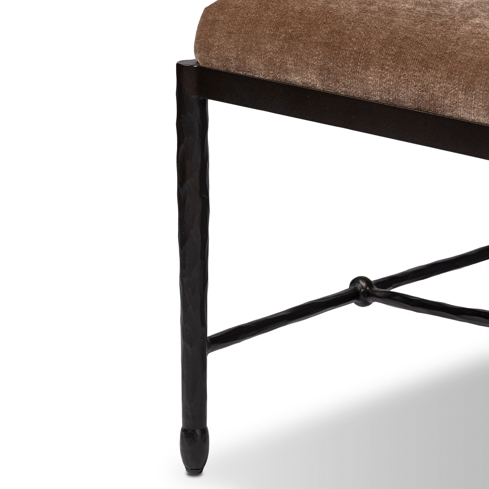 Javier Accent Bench