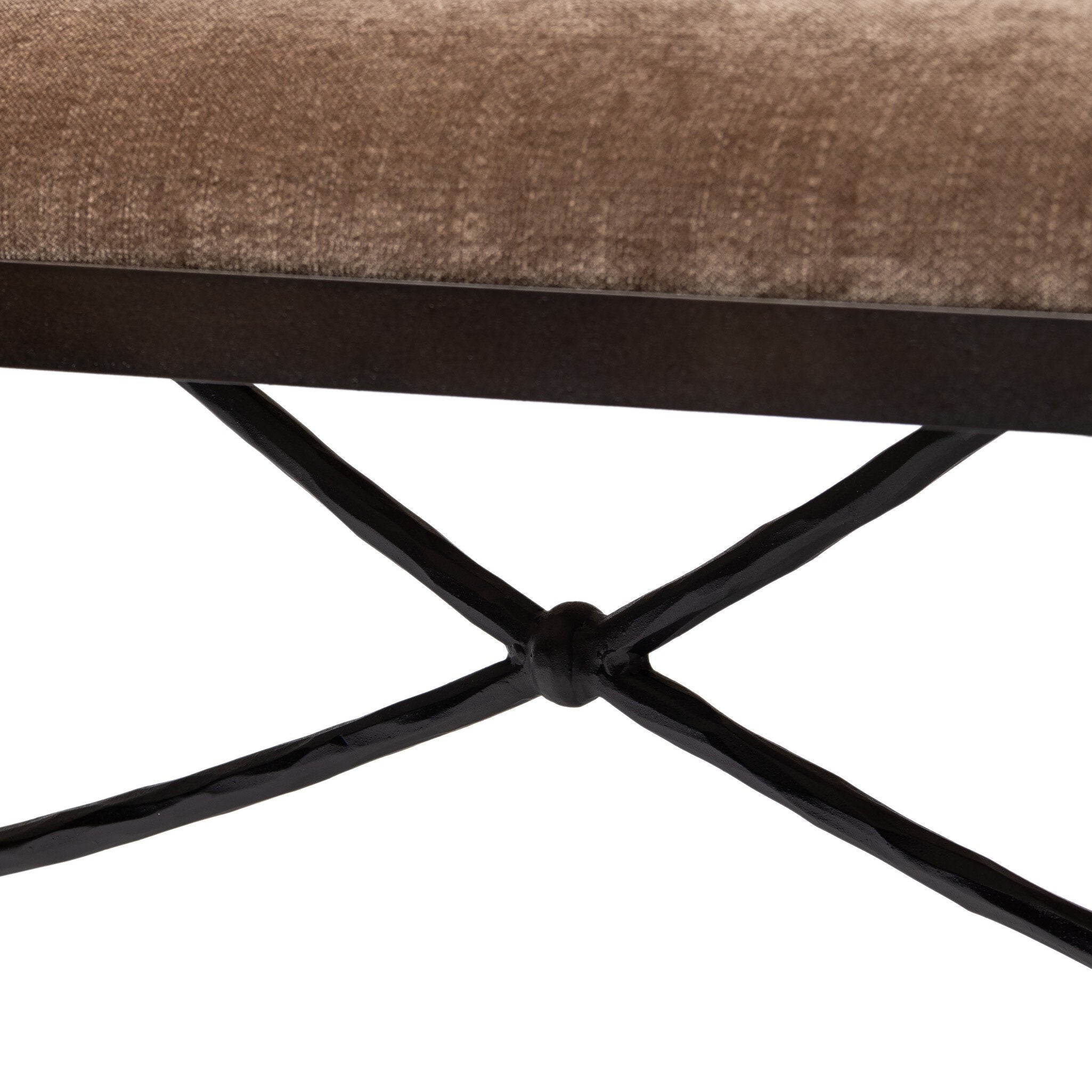 Javier Accent Bench