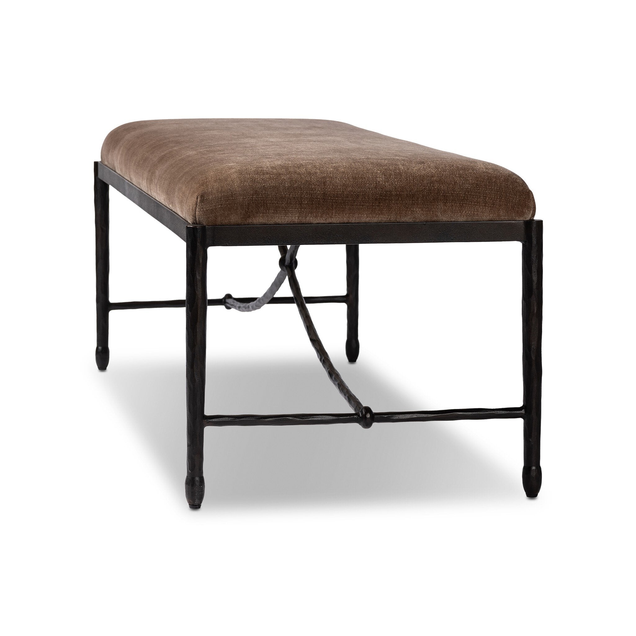 Javier Accent Bench