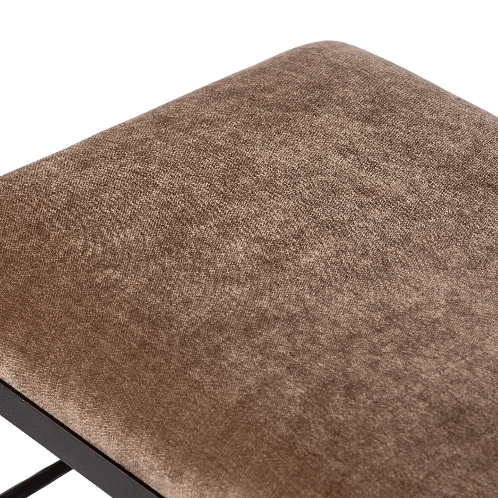 Javier Accent Bench
