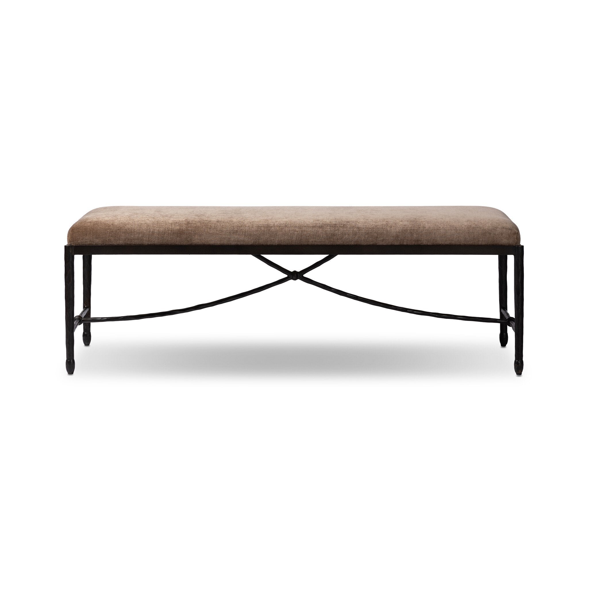 Javier Accent Bench