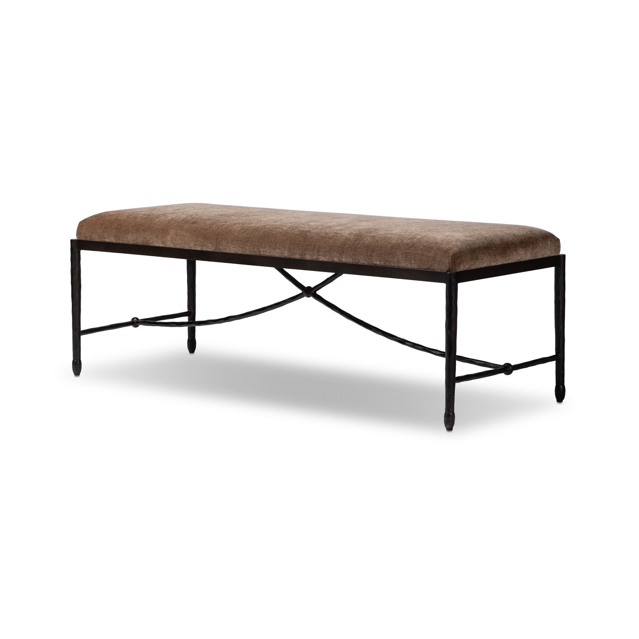 Javier Accent Bench