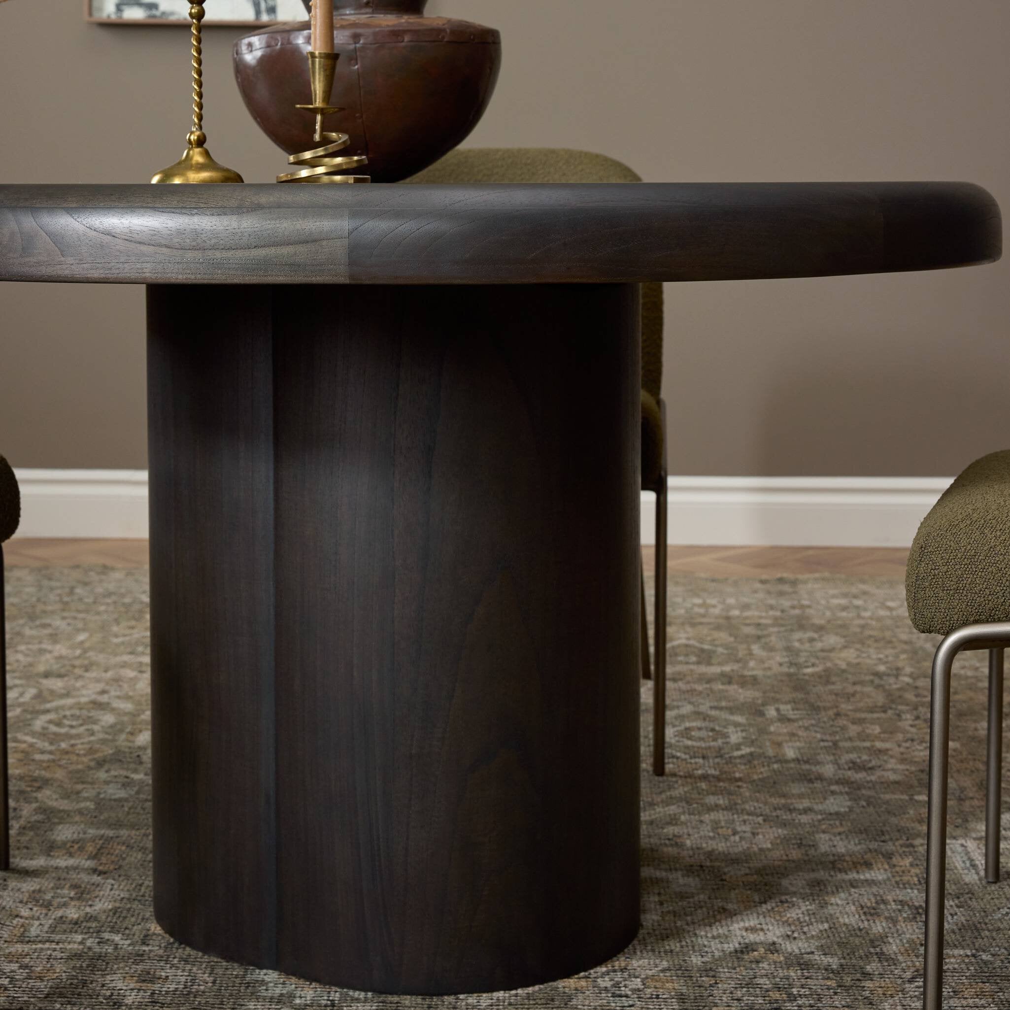 Perrin Extension Dining Table - StyleMeGHD - Dining Tables