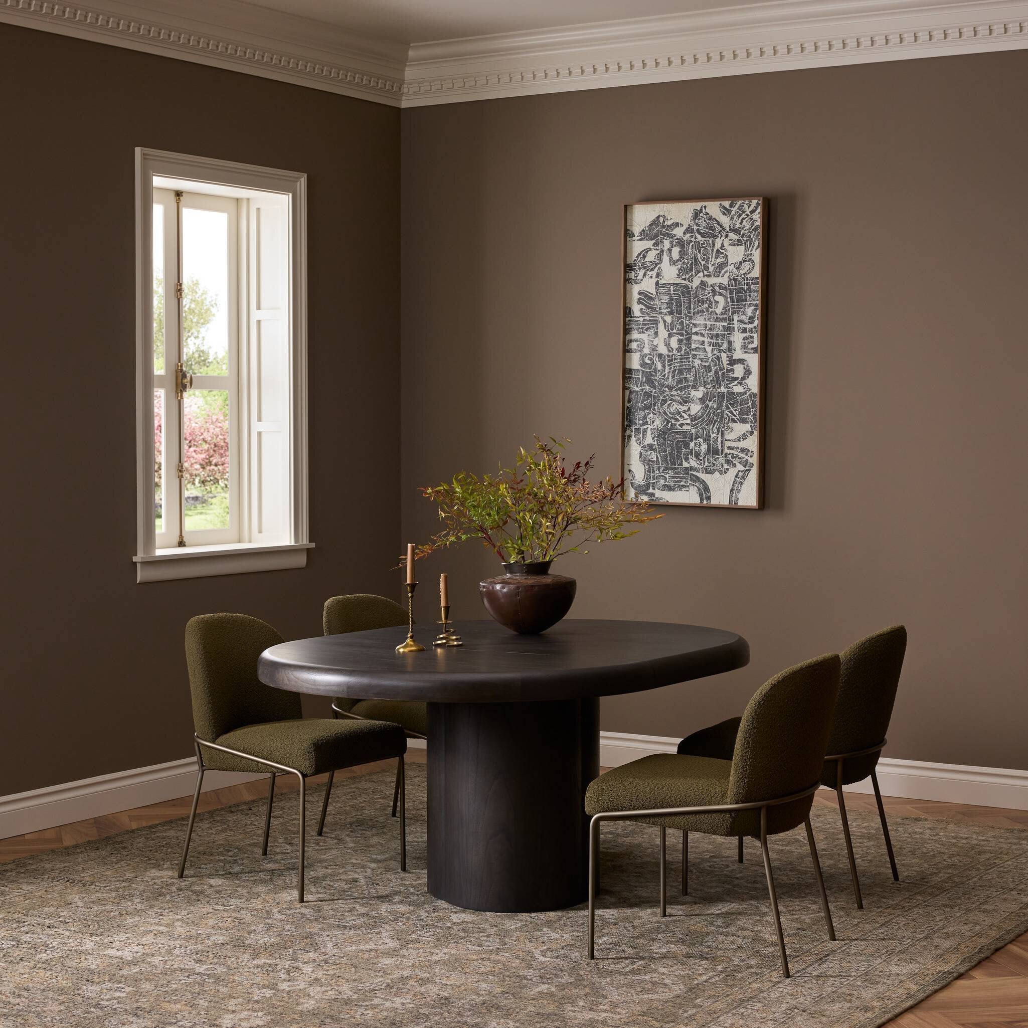 Perrin Extension Dining Table - StyleMeGHD - Dining Tables