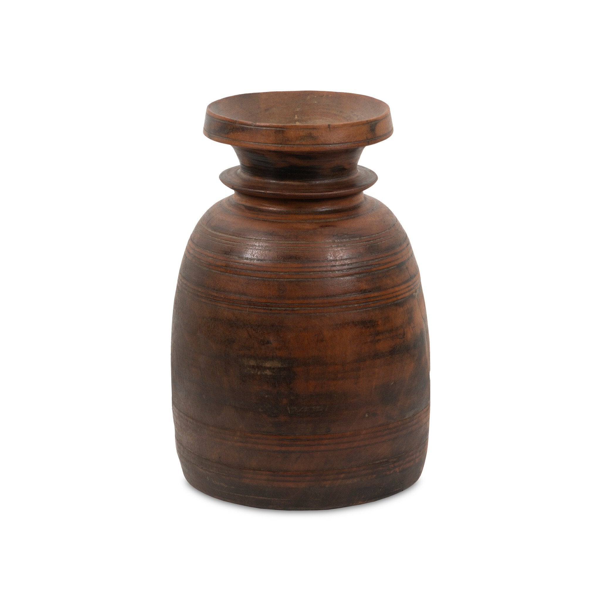 Malibu Wood Vessel - StyleMeGHD - Decorative Objects