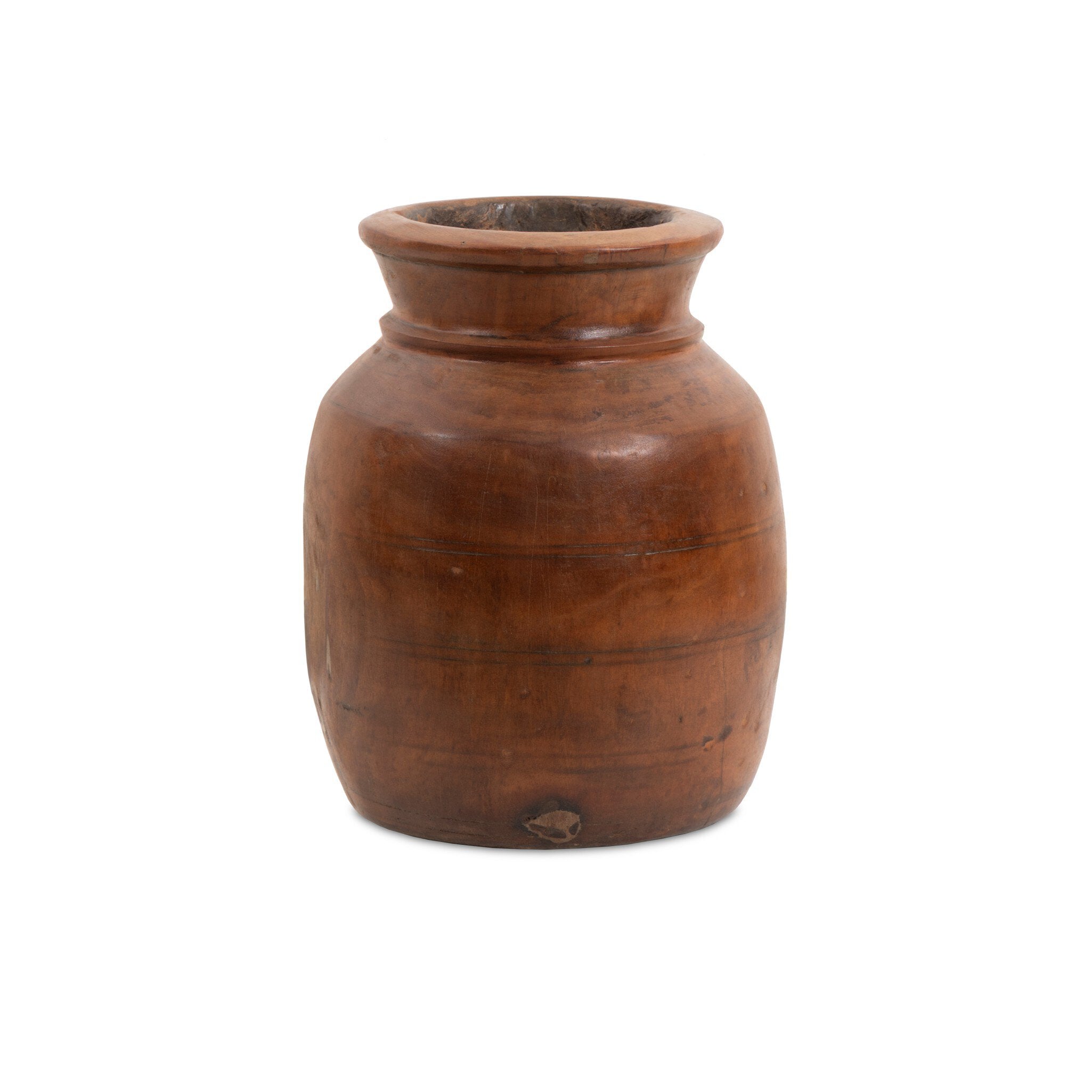 Malibu Wood Vessel - StyleMeGHD - Decorative Objects