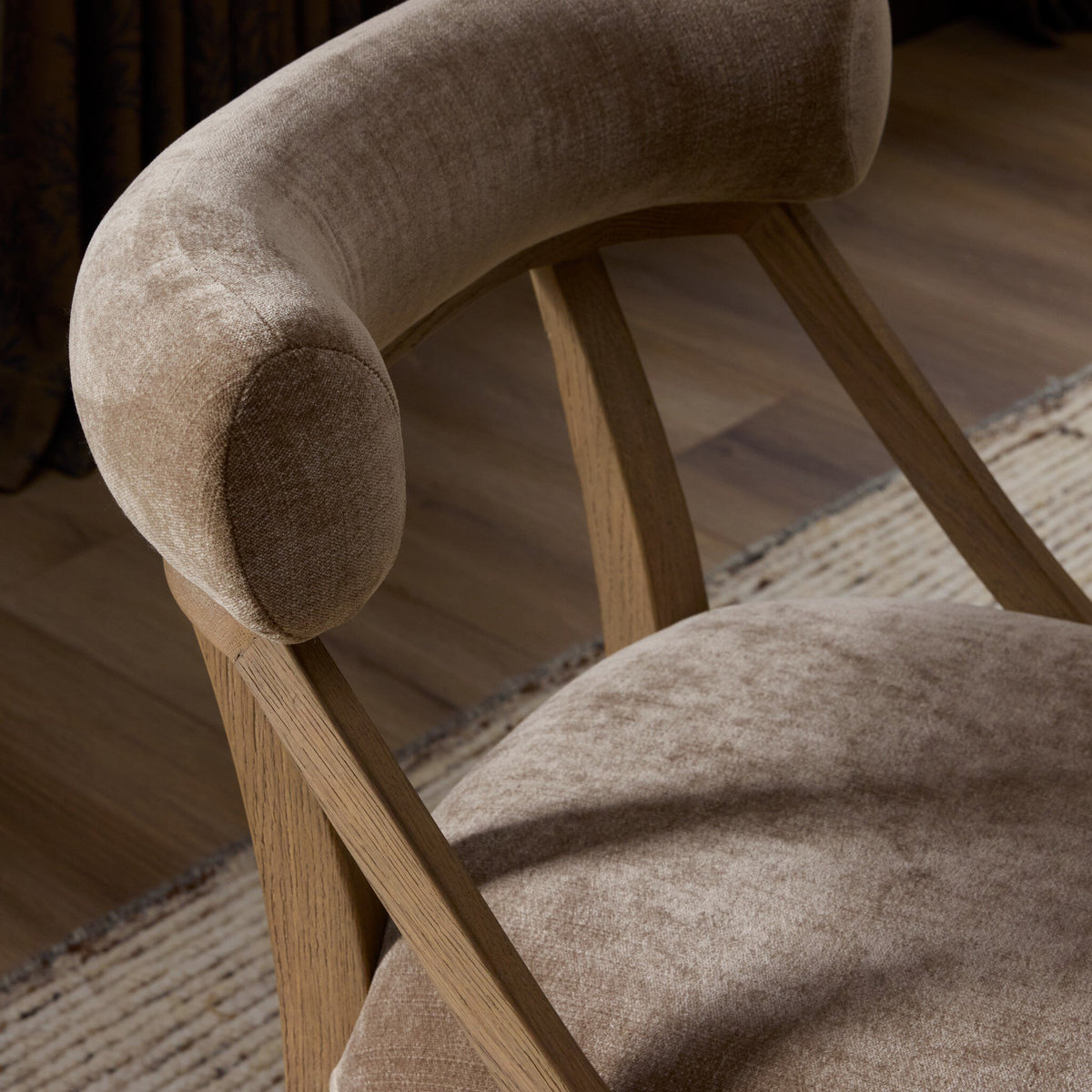 Noelle Dining Chair - StyleMeGHD - Dining Chairs