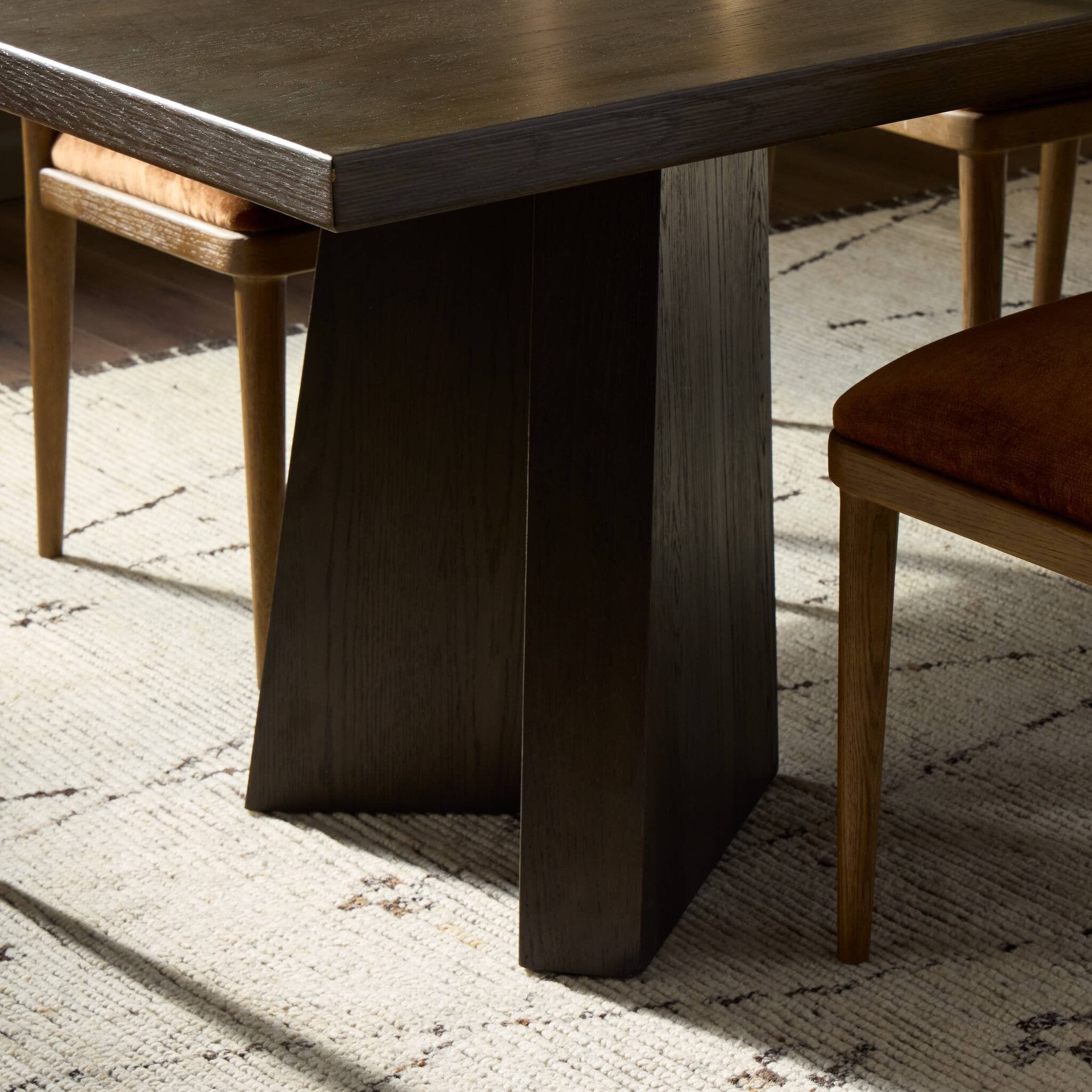 Milo Dining Table - StyleMeGHD - Dining Tables