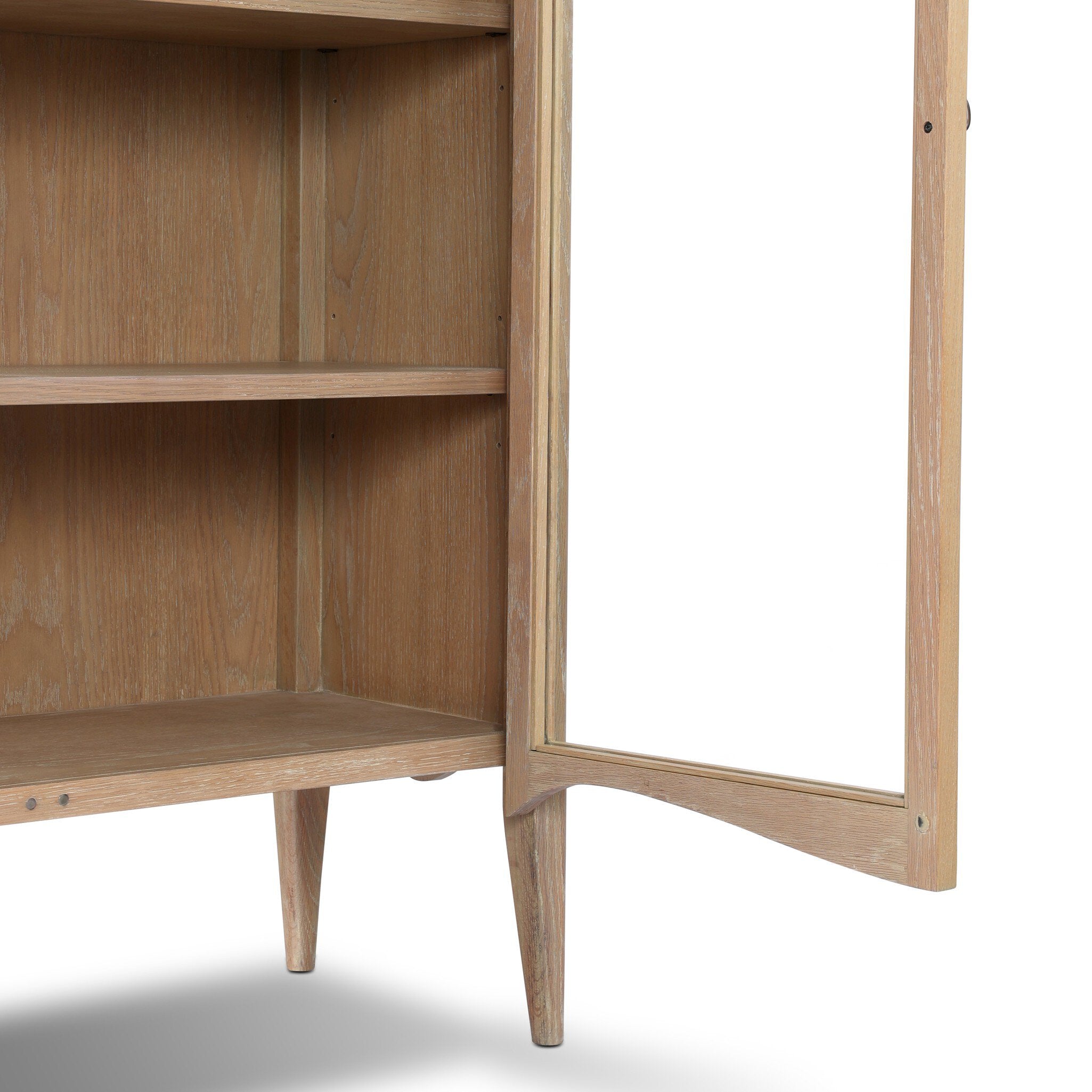 Gaines Cabinet - StyleMeGHD - Cabinet + Bookshelves