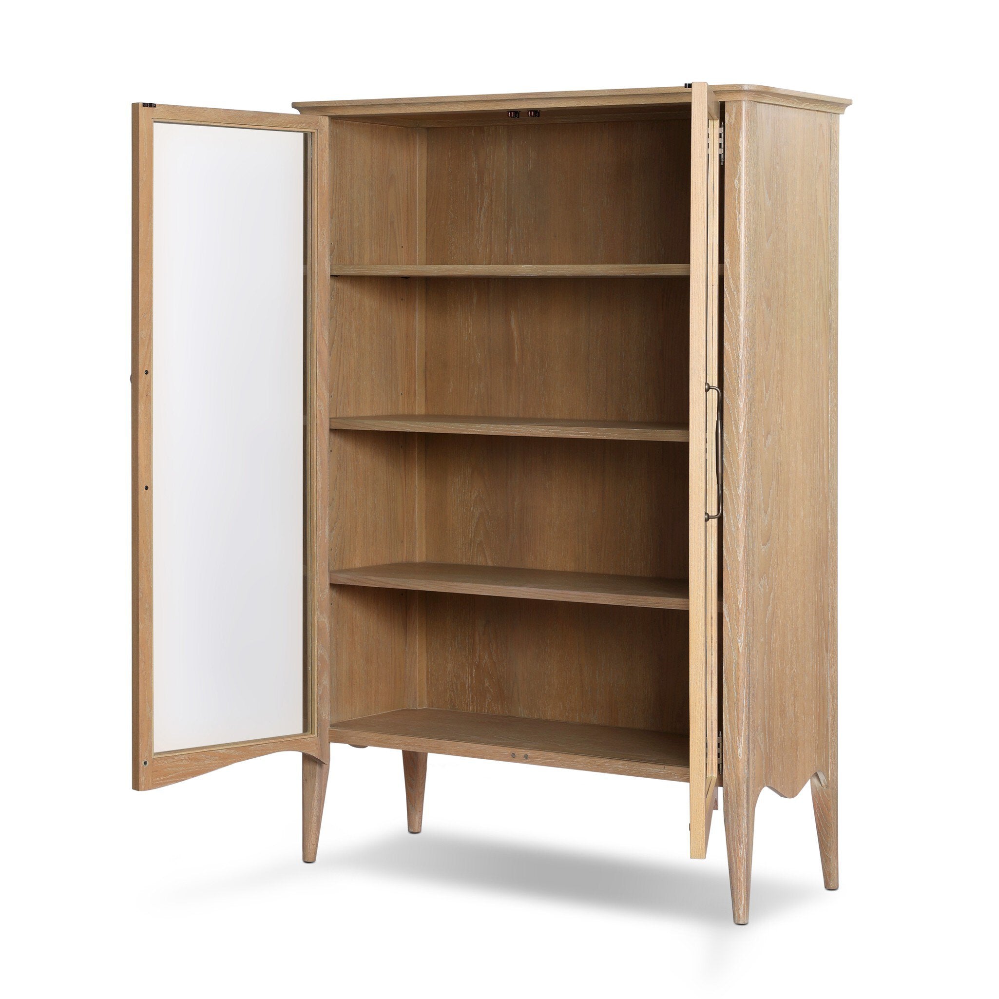 Gaines Cabinet - StyleMeGHD - Cabinet + Bookshelves