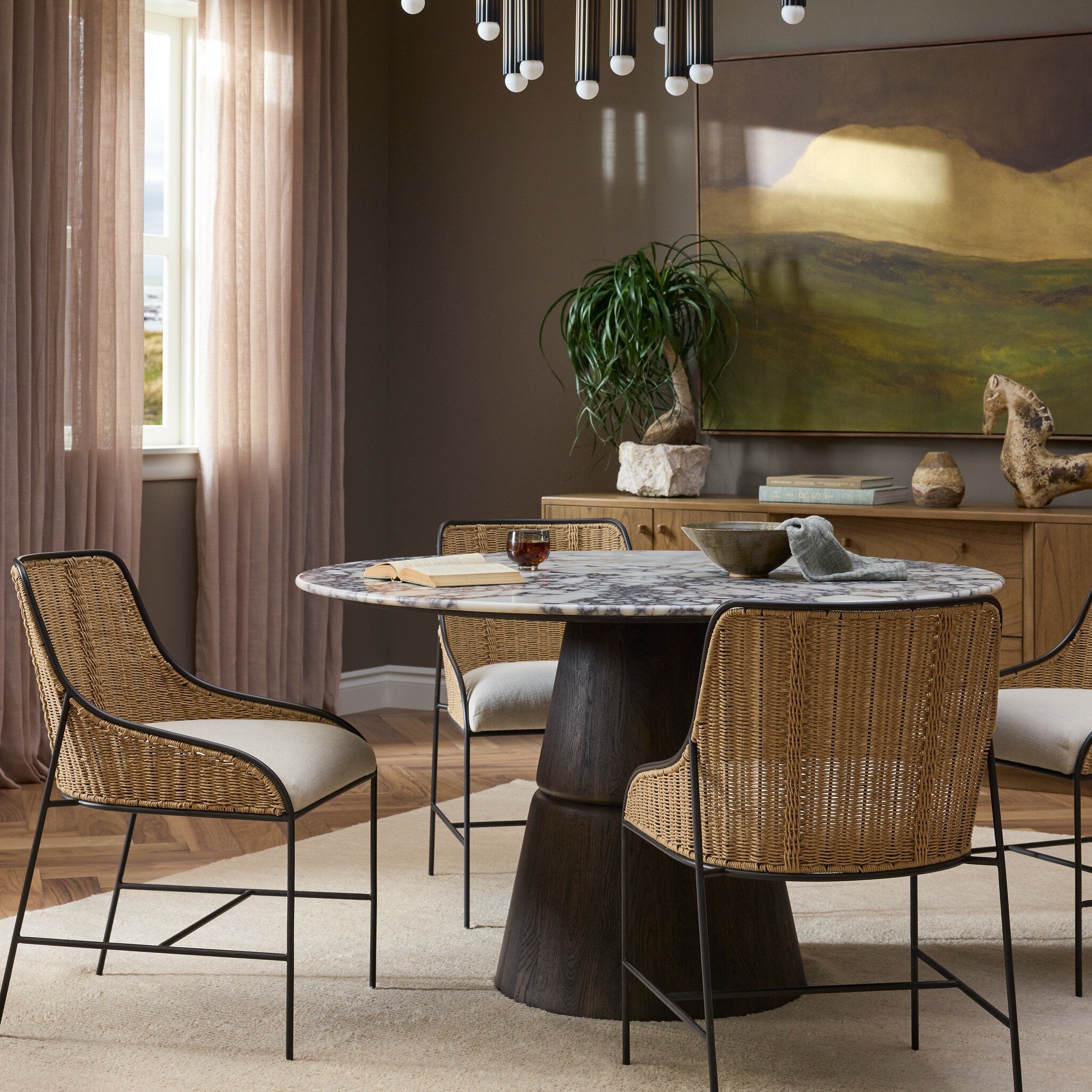 Vivienne Dining Table - StyleMeGHD - Dining Tables