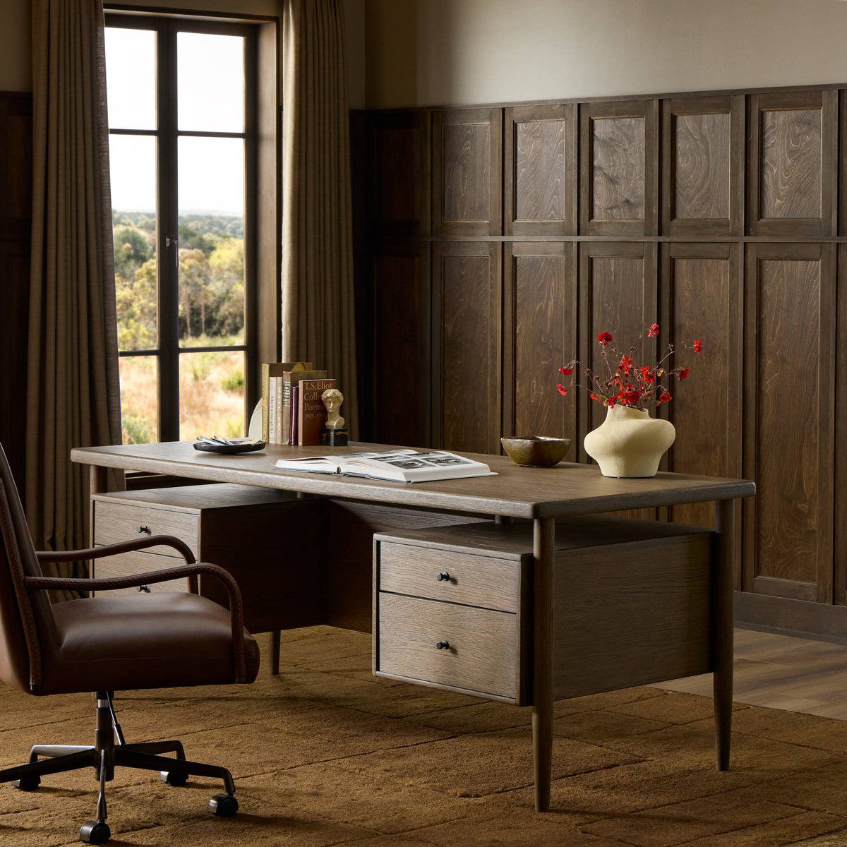Araceli Desk - StyleMeGHD - Desks